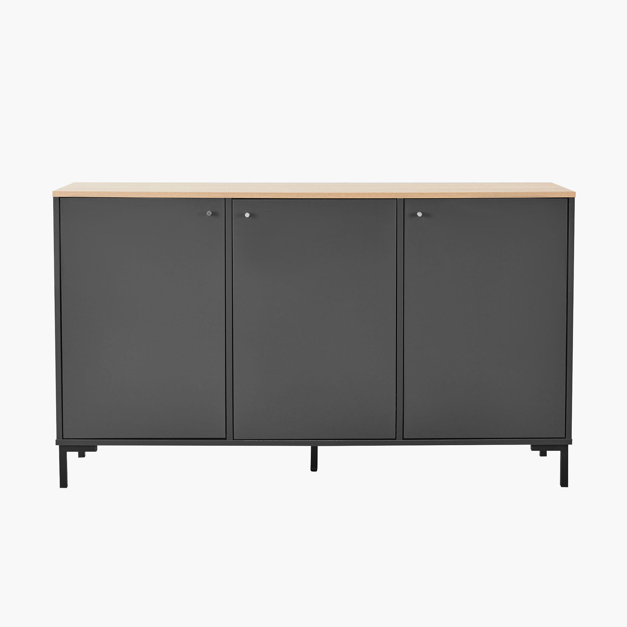 Siesta 3-Doors Sideboard-hbxfurniture-diningroom-buffetsandsideboards-image-6
