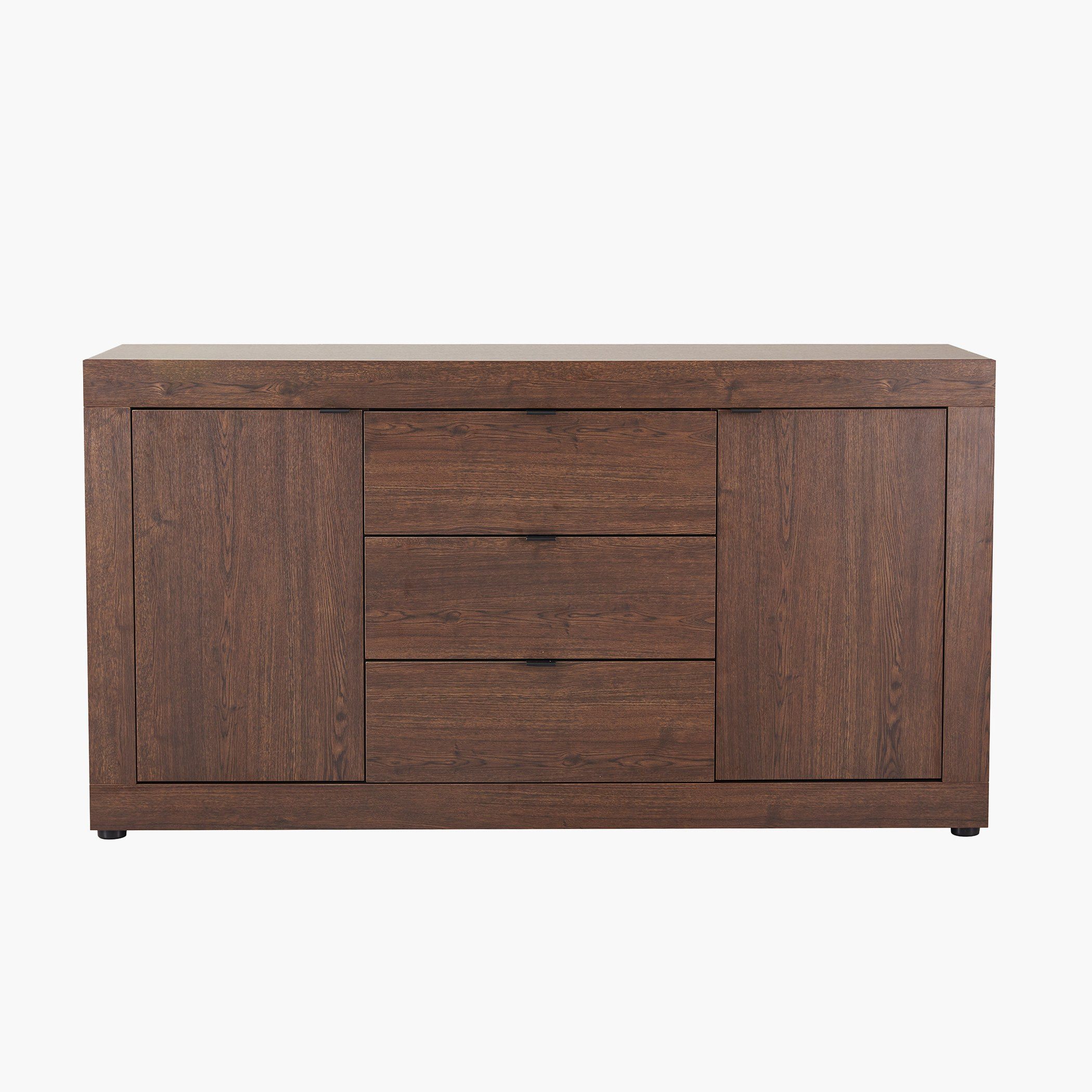 Riccardo 2-Door 3-Drawer Sideboard - 1.6 M-hbxfurniture-diningroom-buffetsandsideboards-image-3