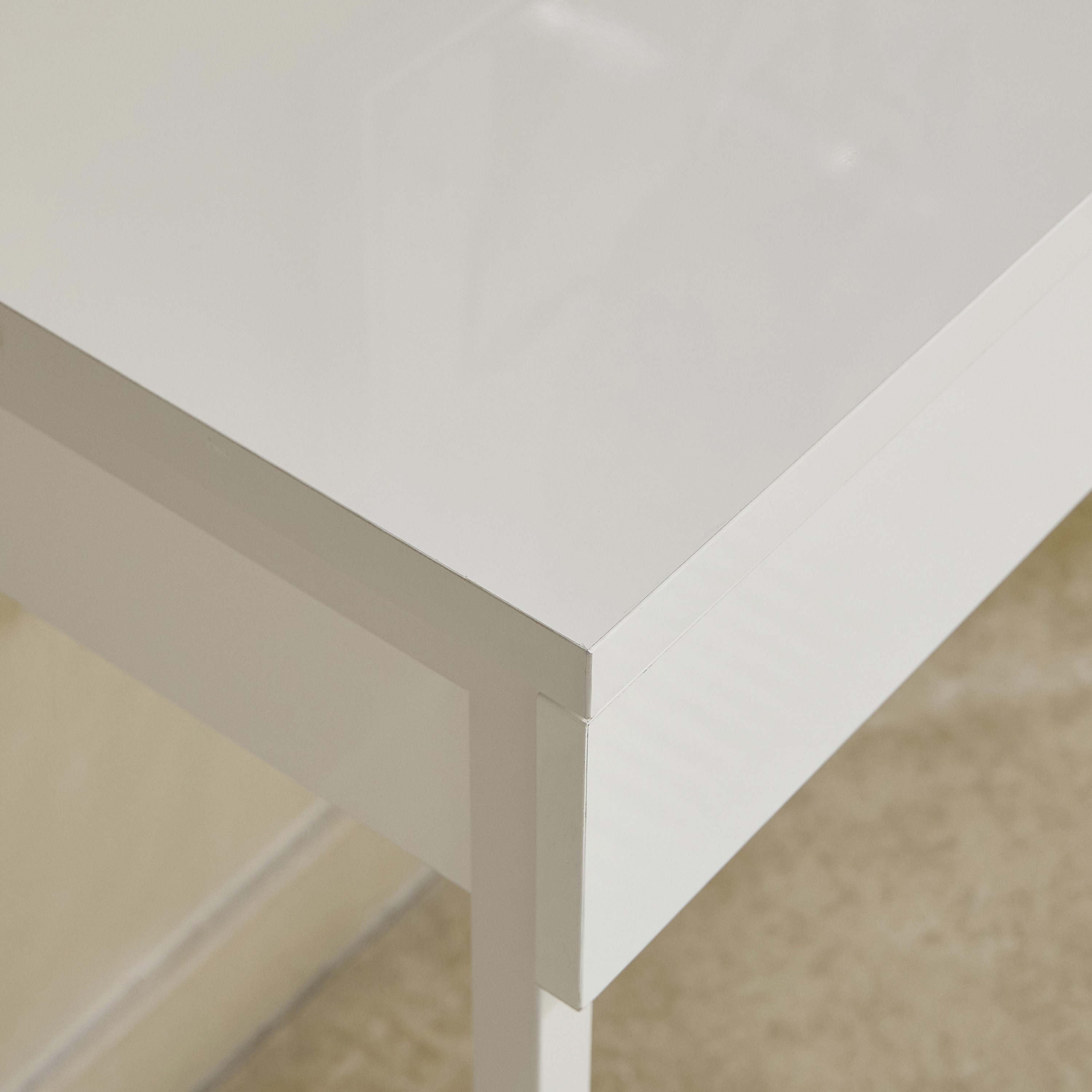 مكتب دراسة كونسول عالي اللمعان بدرجين من ليبرتي-hbxfurniture-office-desks-image-4