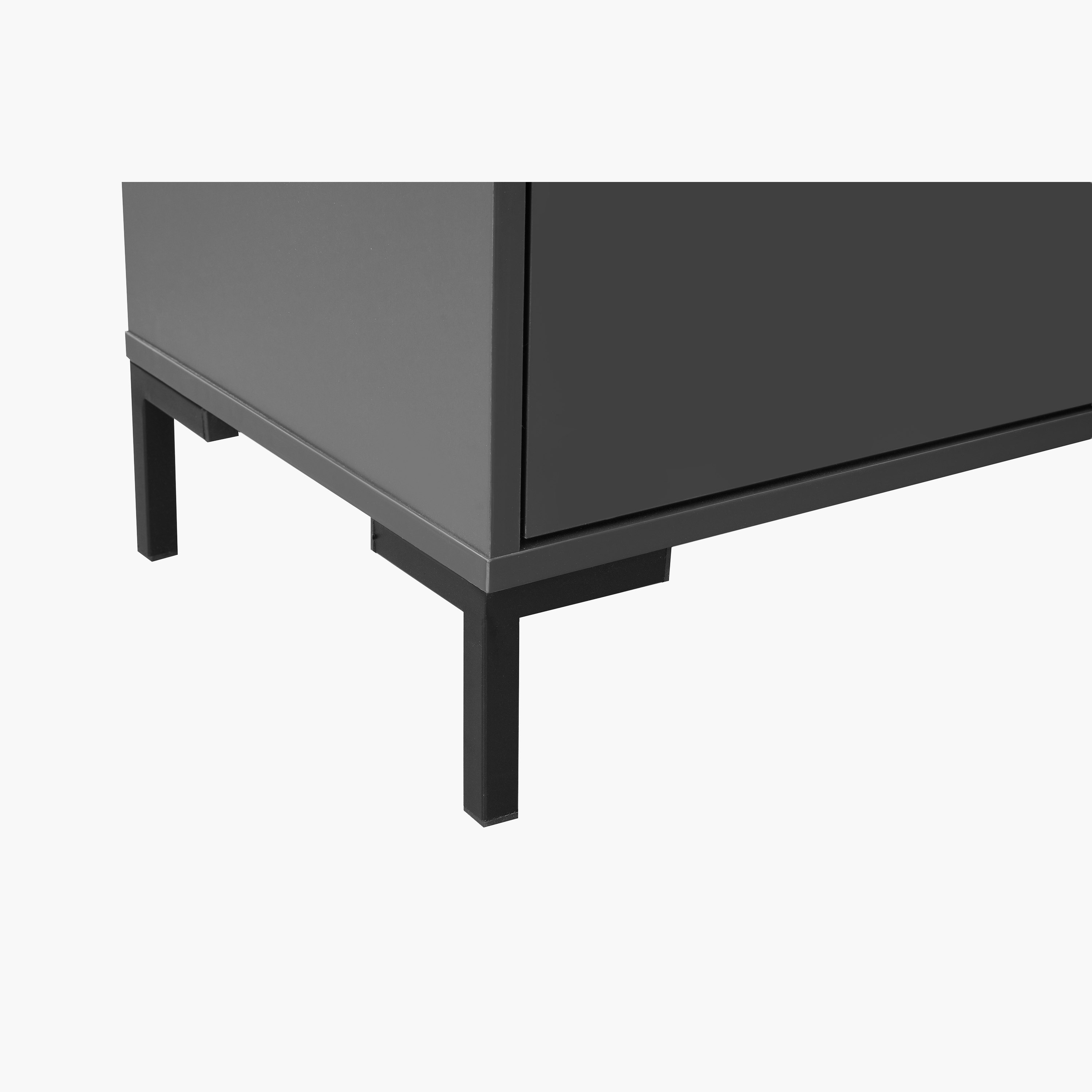 وحدة تلفزيون 1.45 متر للأجهزة حتى 60 بوصة من سييستا-hbxlivingroom-mediaunitsandstorage-tvunits-image-5