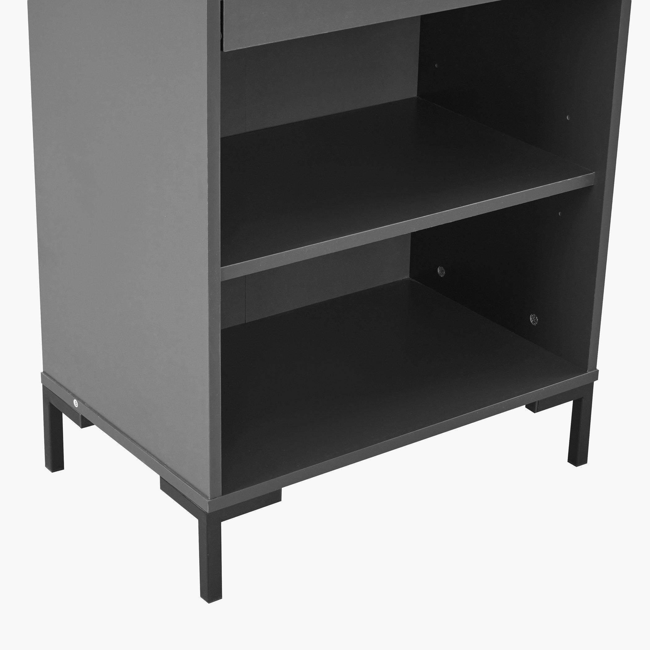 خزانة كتب طويلة بدرج من سيستا-hbxfurniture-office-bookcases-image-4