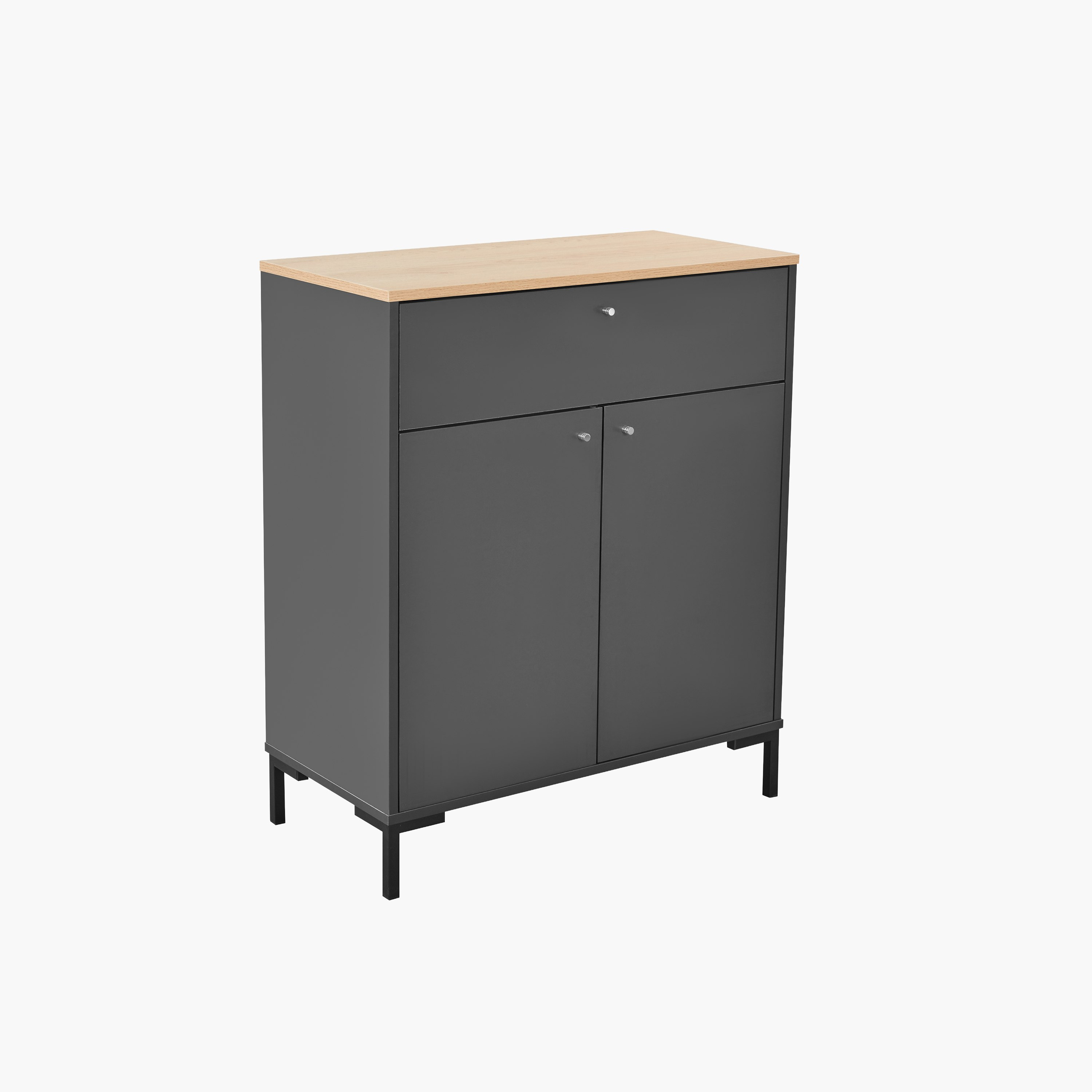خزانة جانبية ببابين ودرج من سيستا-hbxfurniture-diningroom-buffetsandsideboards-image-2