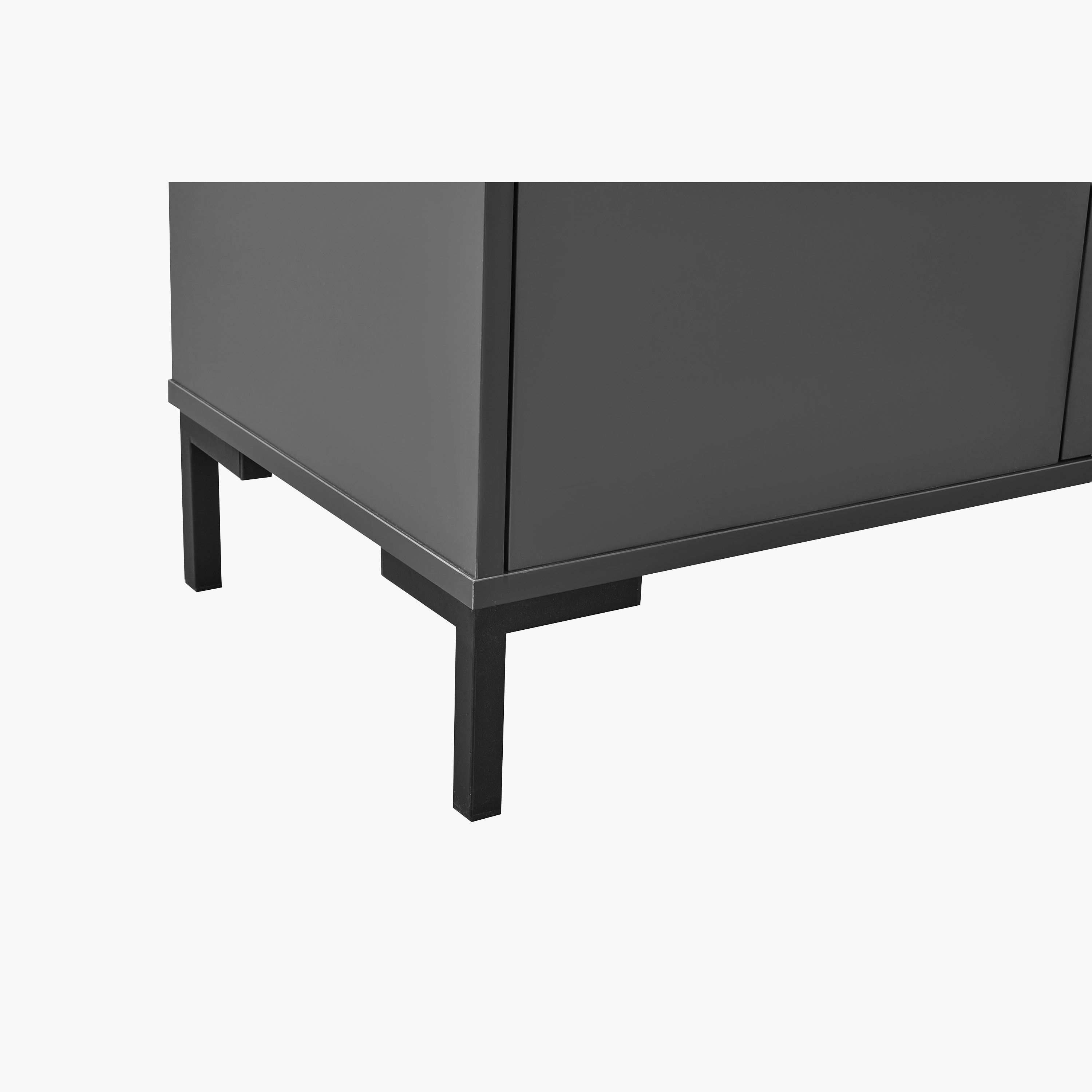 خزانة جانبية ببابين ودرج من سيستا-hbxfurniture-diningroom-buffetsandsideboards-image-4