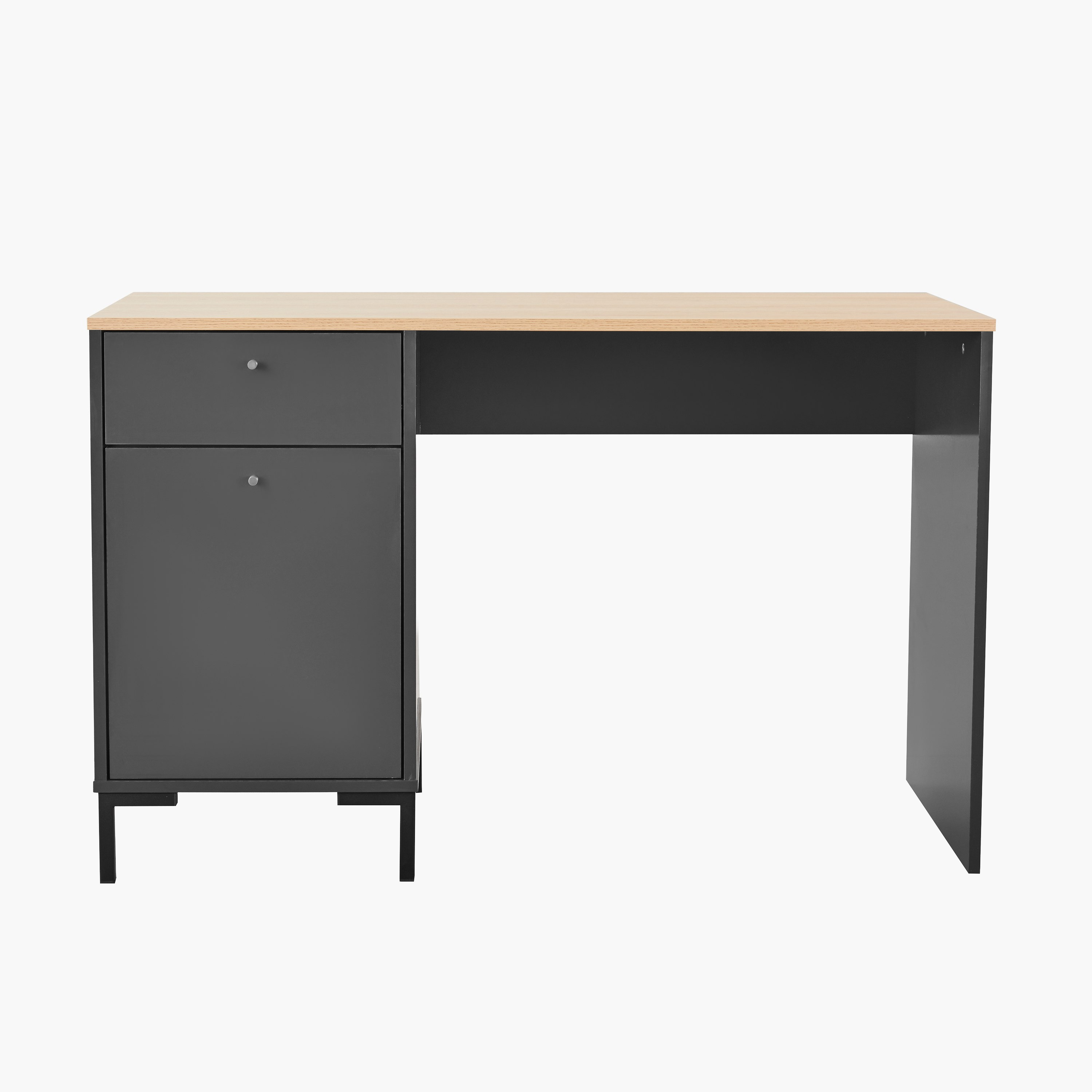 مكتب دراسة بباب ودرج من سييستا-hbxfurniture-office-desks-image-2
