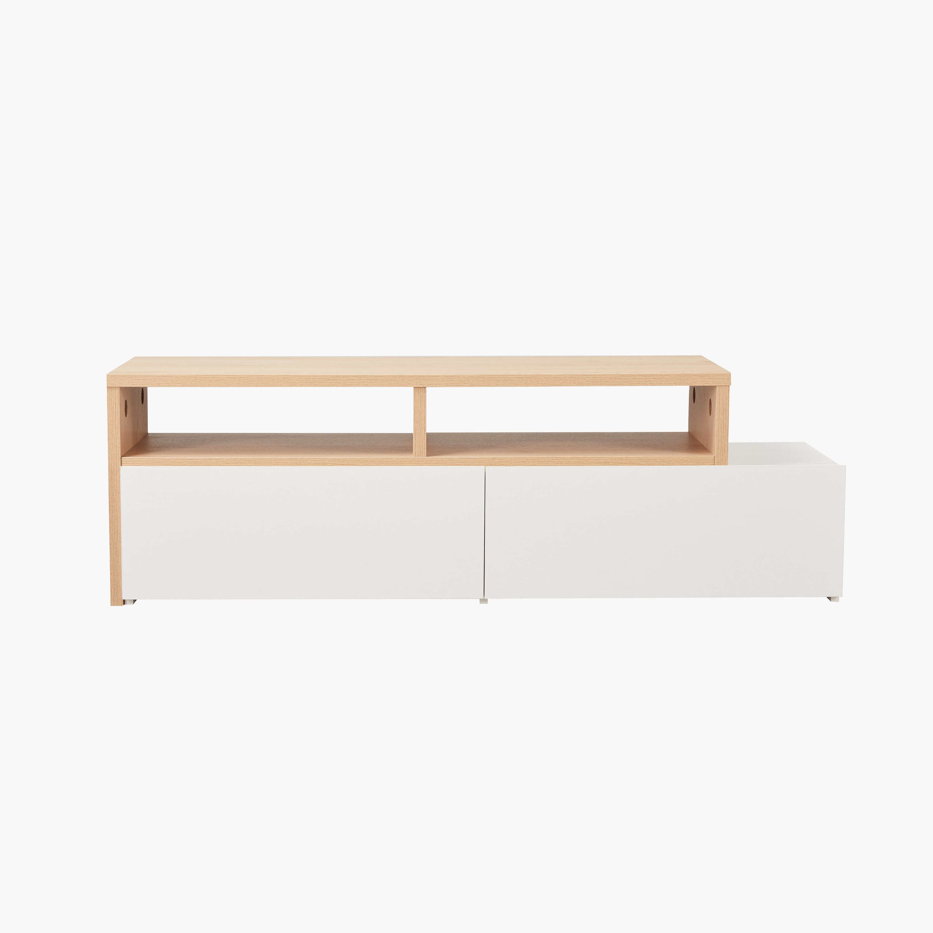 Leventino 2 Meter Extendable TV Unit for TVs up to 80 Inches-hbxlivingroom-mediaunitsandstorage-tvunits-image-5