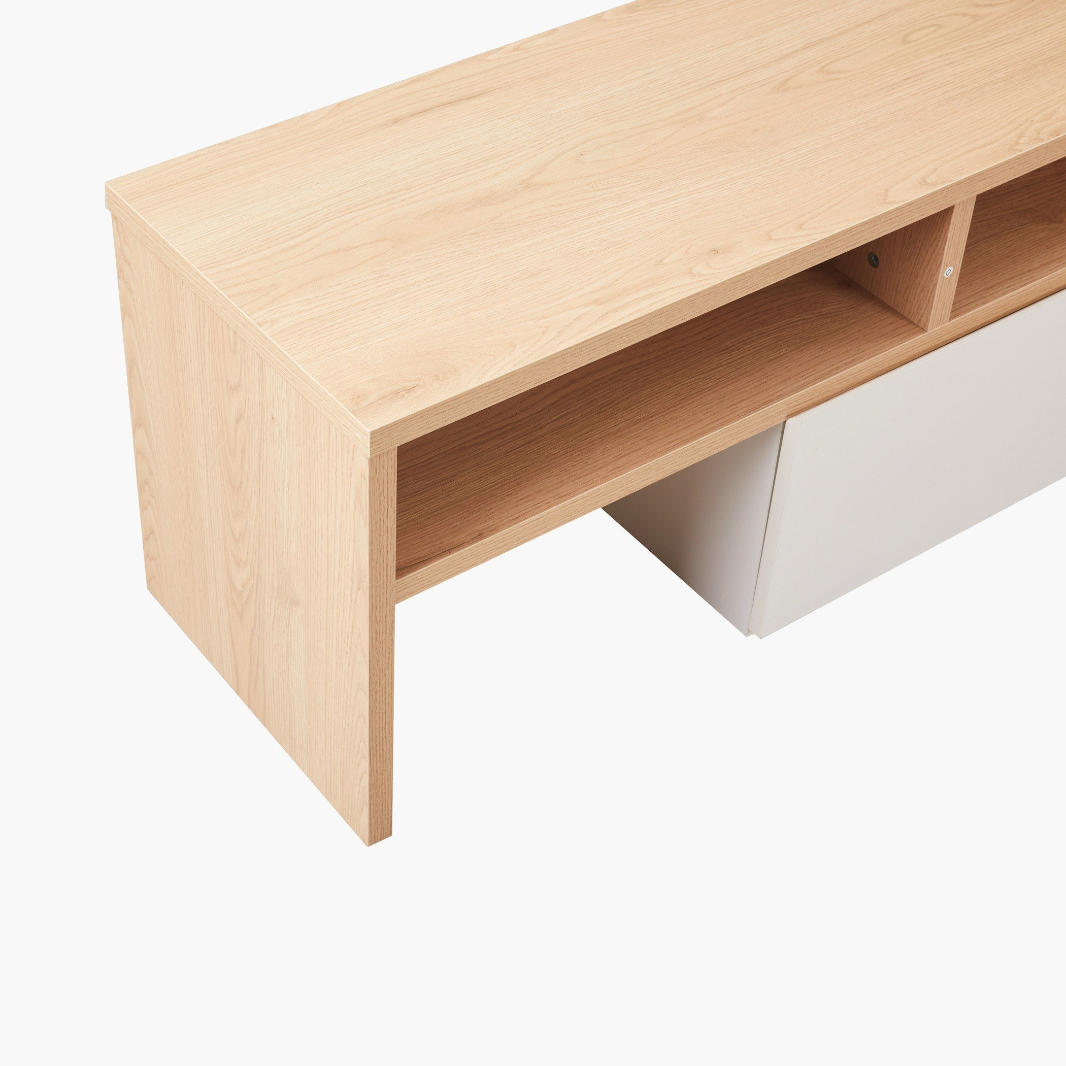Leventino 2 Meter Extendable TV Unit for TVs up to 80 Inches-hbxlivingroom-mediaunitsandstorage-tvunits-image-7