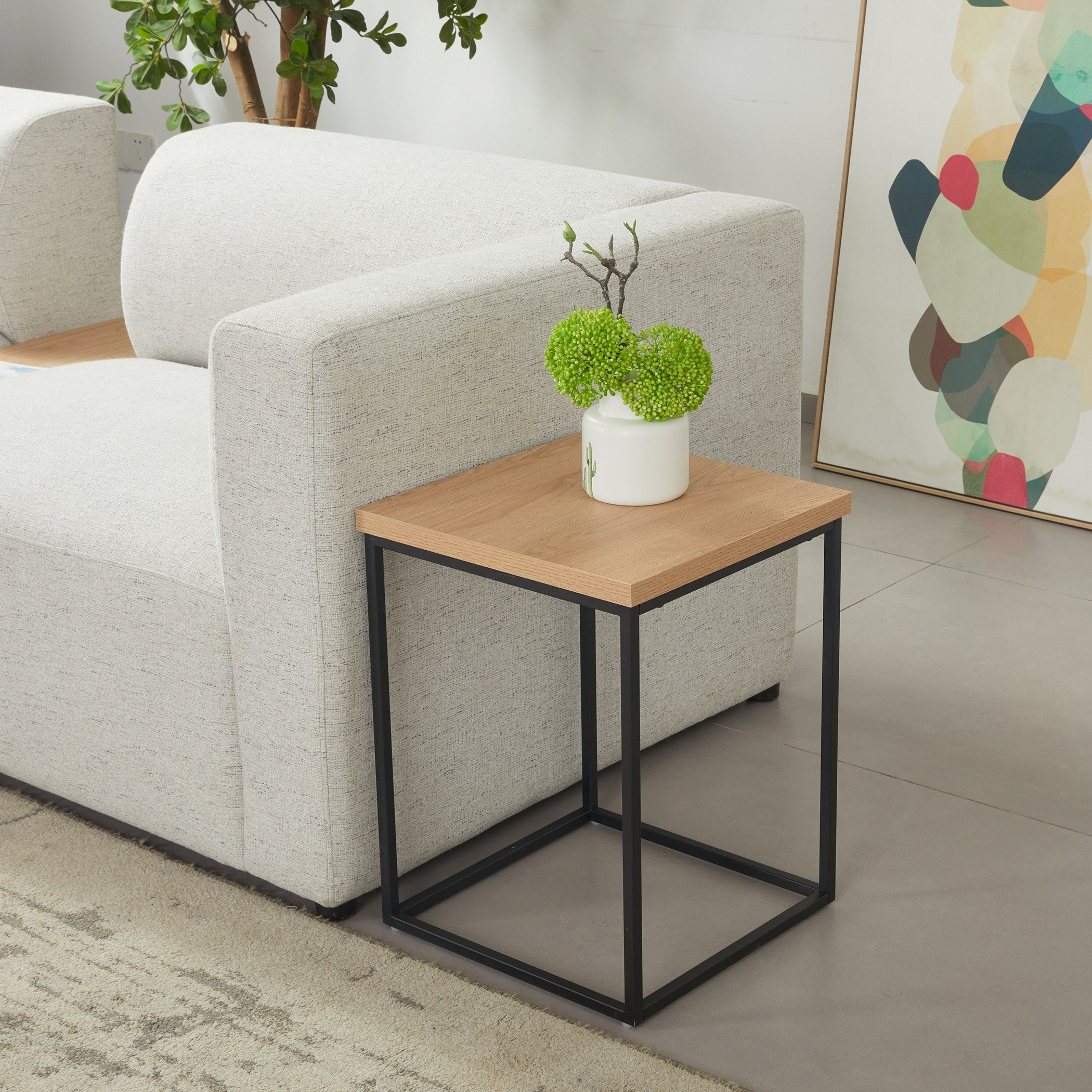 Malmo End Table-hbxfurniture-livingroom-endtables-image-1