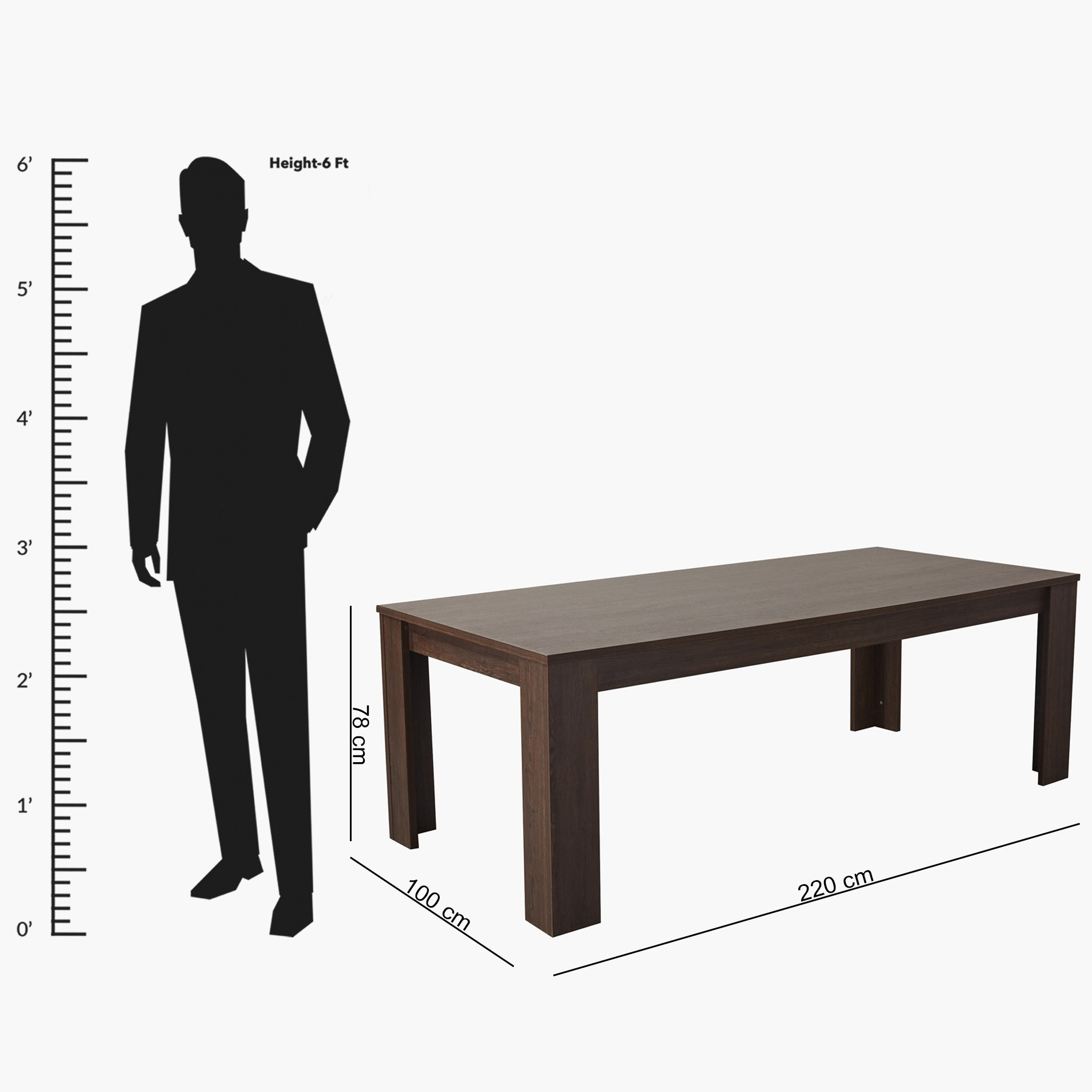 Riccardo 8-Seater Dining Table-hbxfurniture-diningroom-diningtables-eightseater-image-6