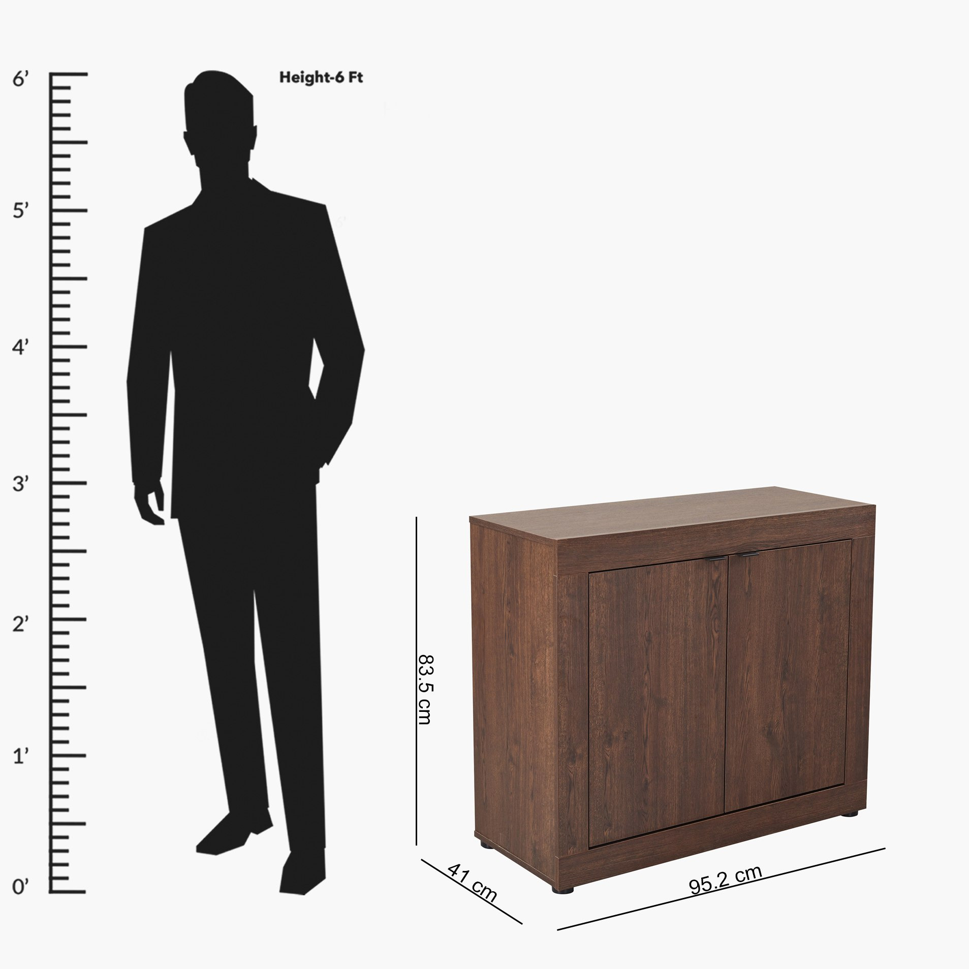Riccardo 2-Door Sideboard-hbxfurniture-diningroom-buffetsandsideboards-image-6