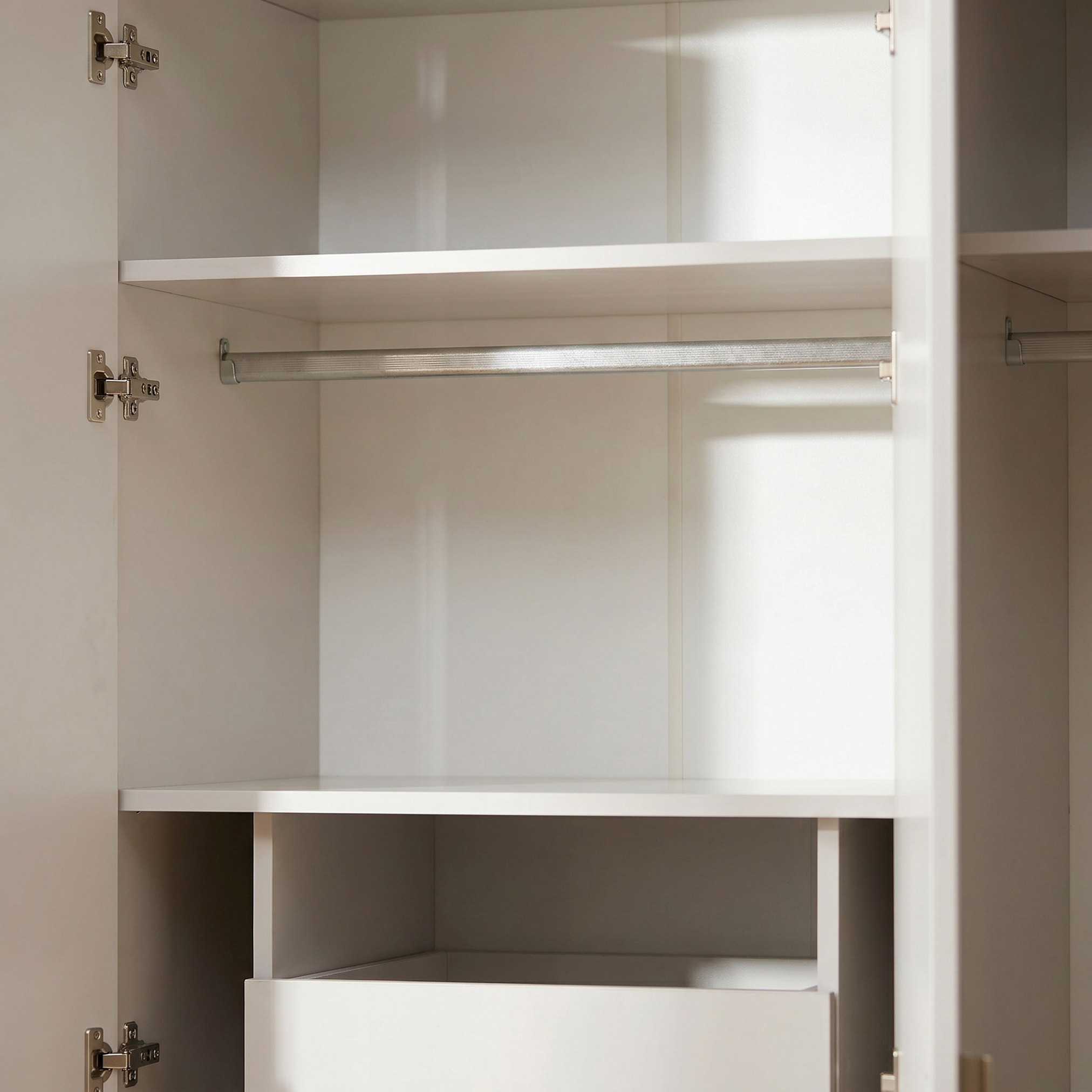 Startford 6-Door Wardrobe with 2 Reflective Mirrors-hbxfurniture-wardrobes-image-6