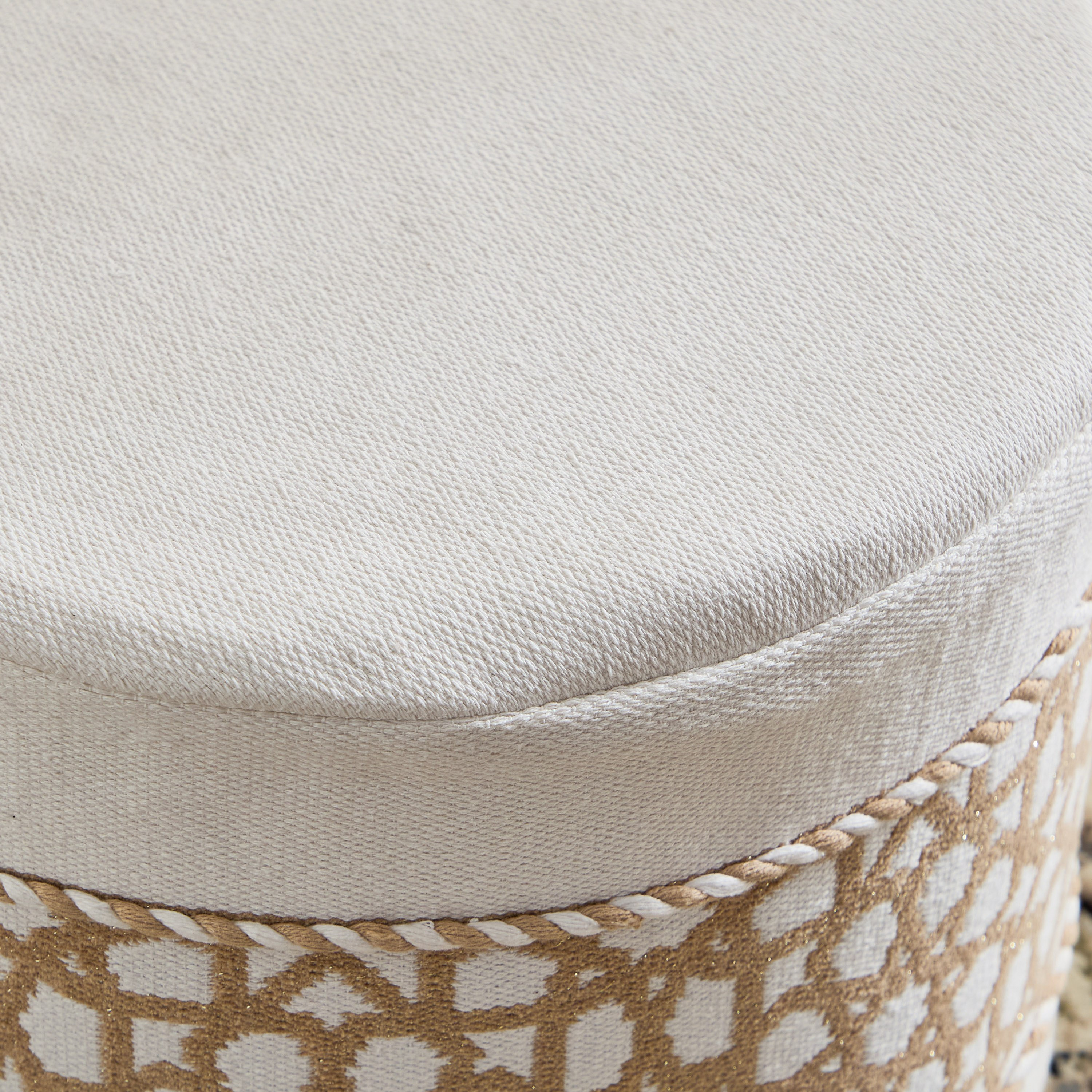 بوف جاكار قطن نور من ليالي - 50x50x35 سم-hbxlivingroom-sofasandarmchairs-ottomansandfootstools-image-6