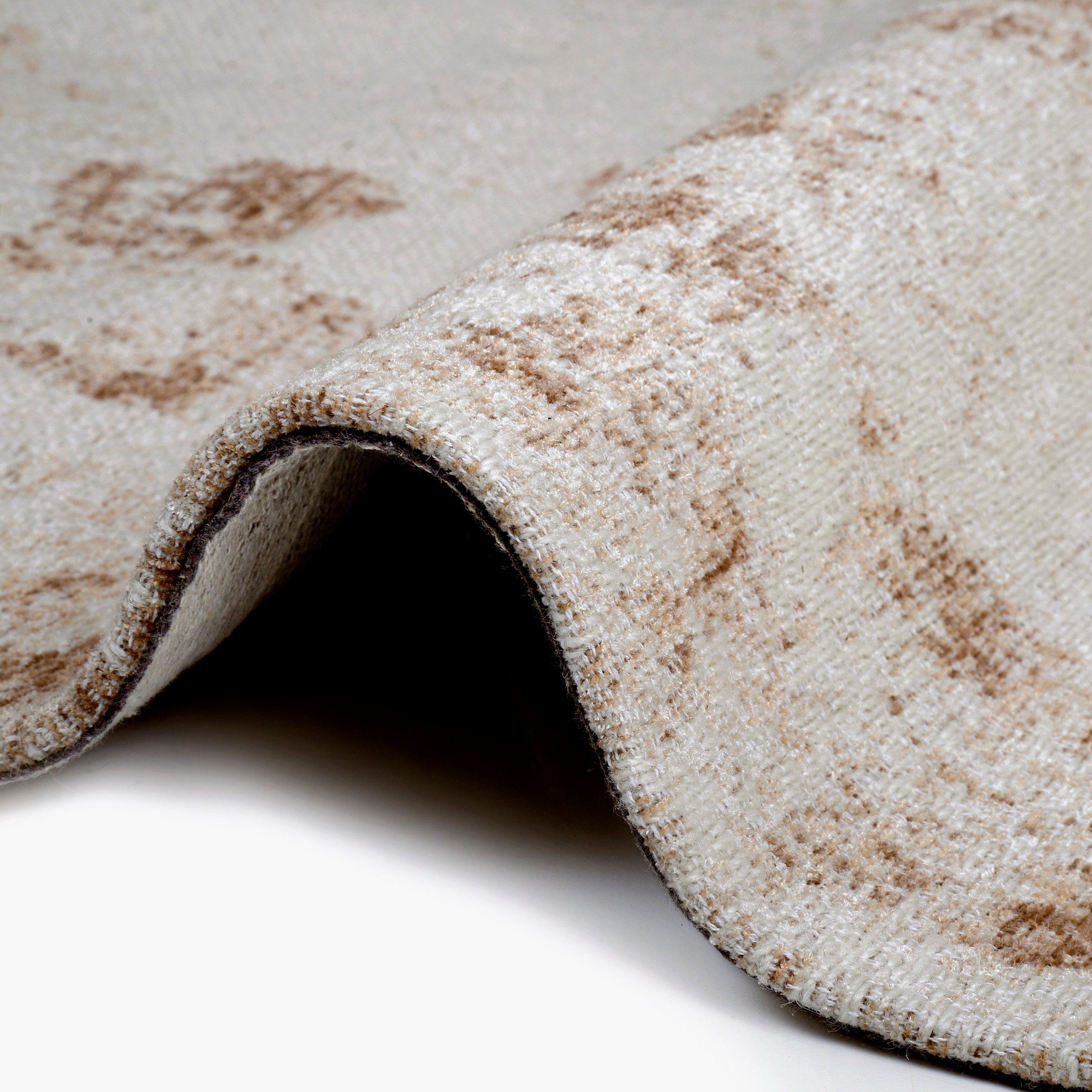 Layali Noor Woven Jacquard Rug - 200x300 cm-hbxdecorandfurnishings-floorcoverings-rugs-image-2