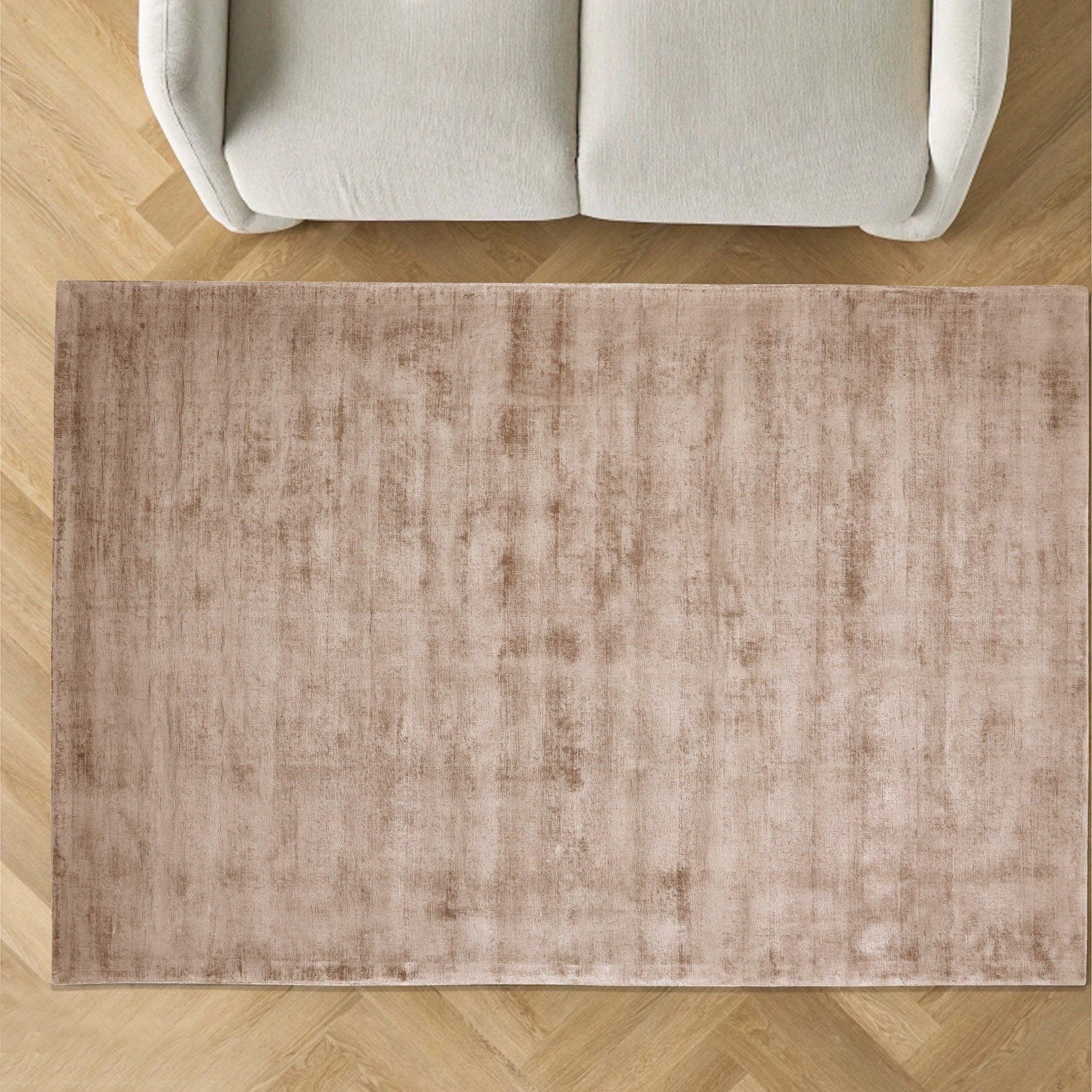 Glaze Handmade Viscose Rug - 160x230 cm-hbxdecorandfurnishings-floorcoverings-rugs-image-2