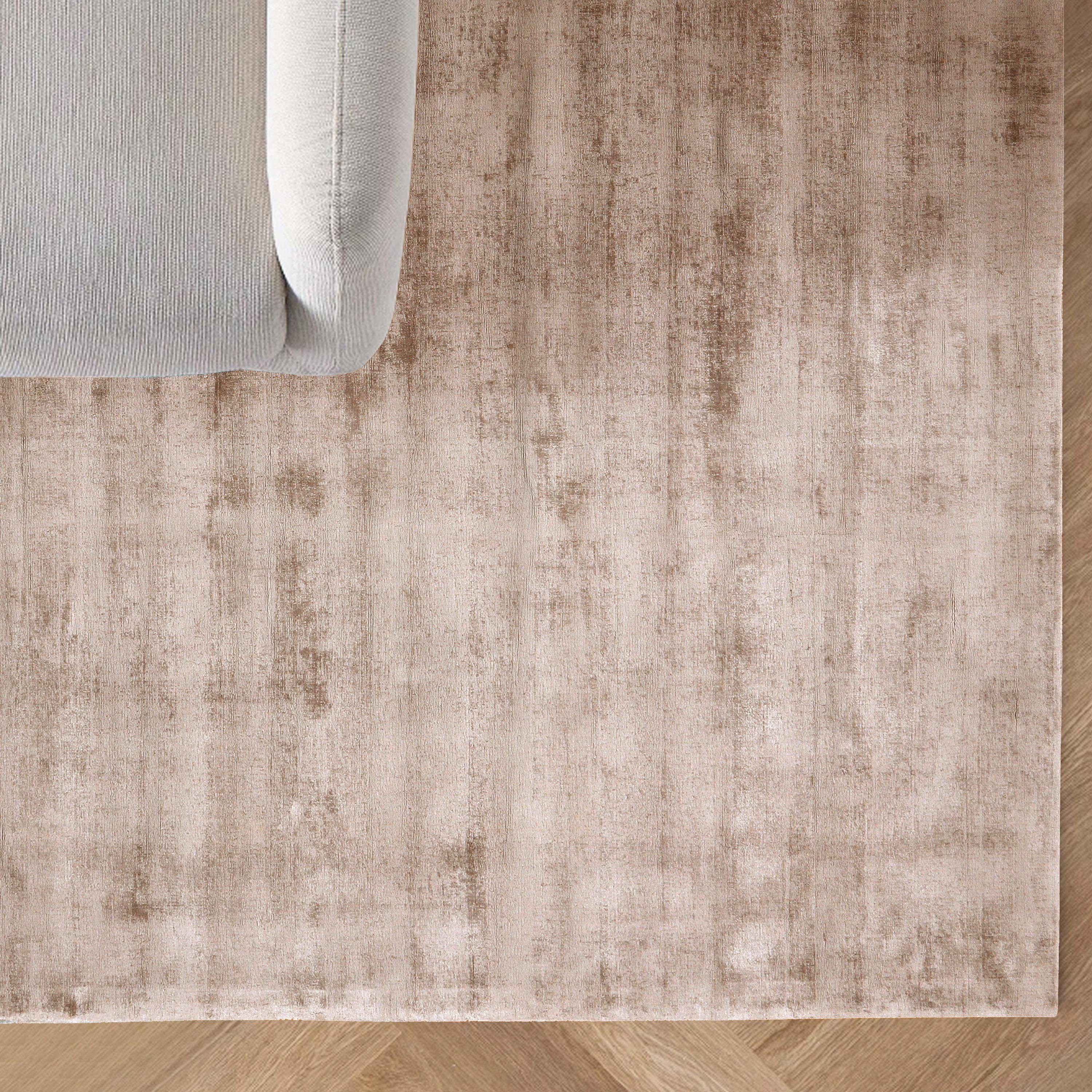 Glaze Handmade Viscose Rug - 200x300 cm-hbxdecorandfurnishings-floorcoverings-rugs-image-2