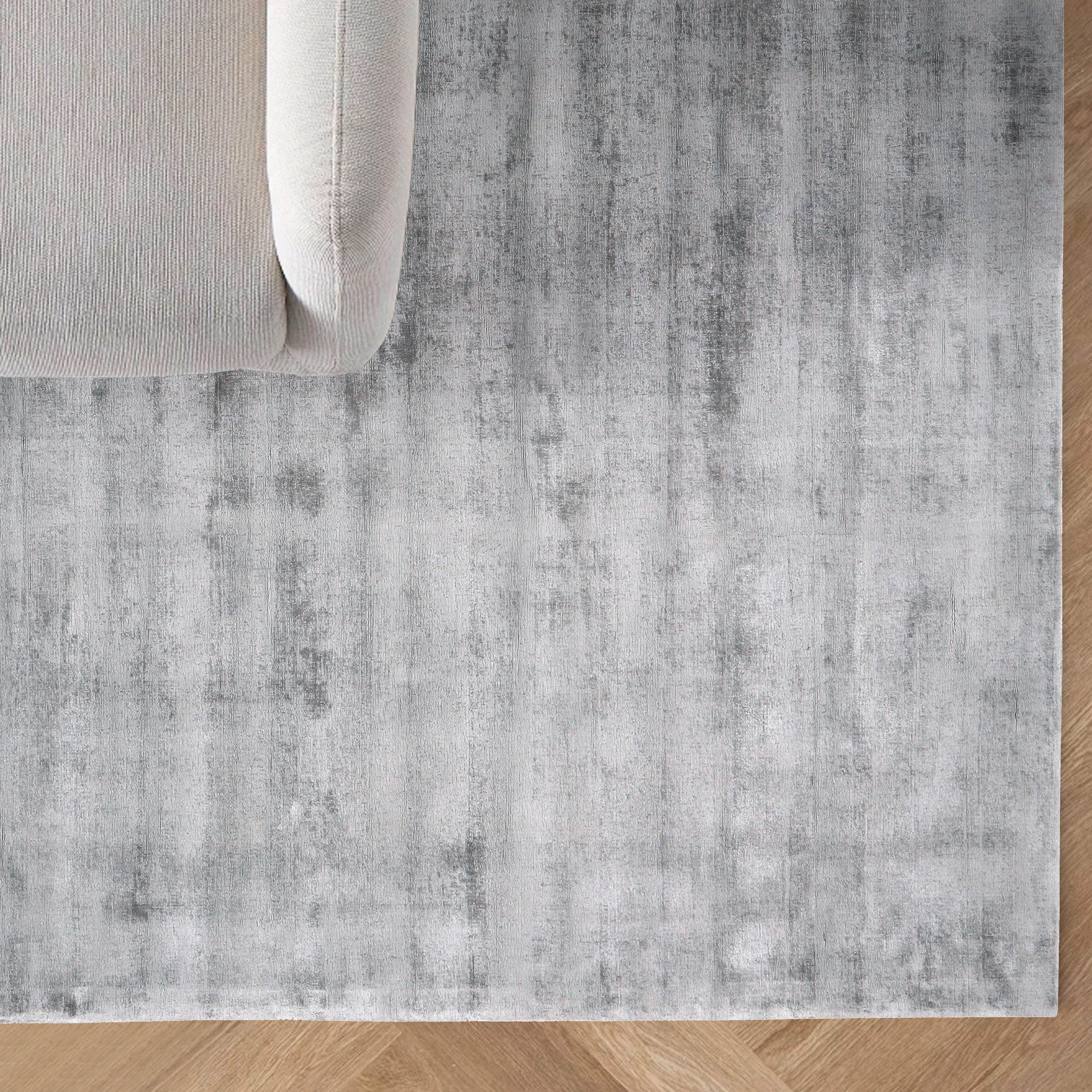 Glaze Handmade Viscose Rug - 160x230 cm-hbxdecorandfurnishings-floorcoverings-rugs-image-2