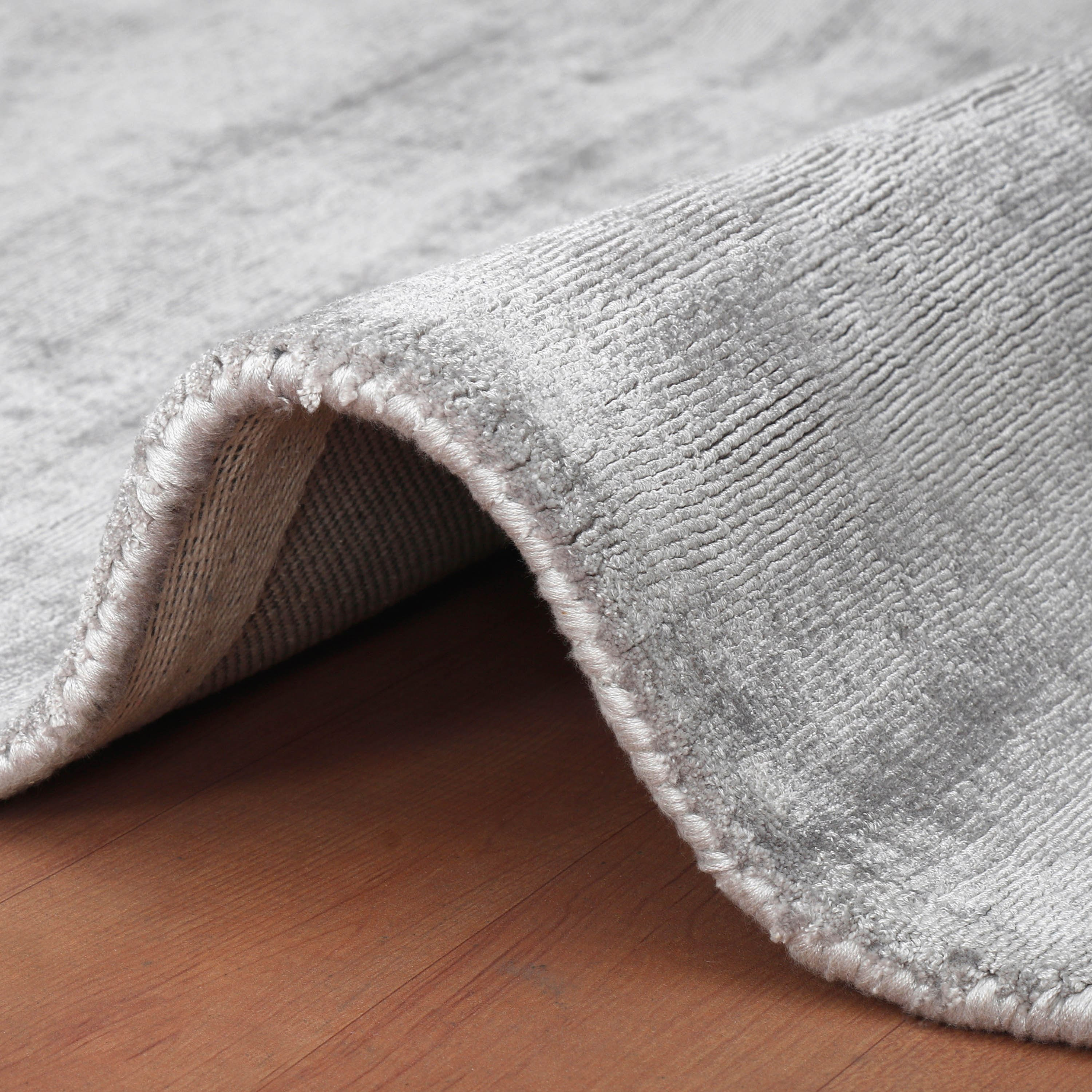 Glaze Handmade Viscose Rug - 200x300 cm-hbxdecorandfurnishings-floorcoverings-rugs-image-2
