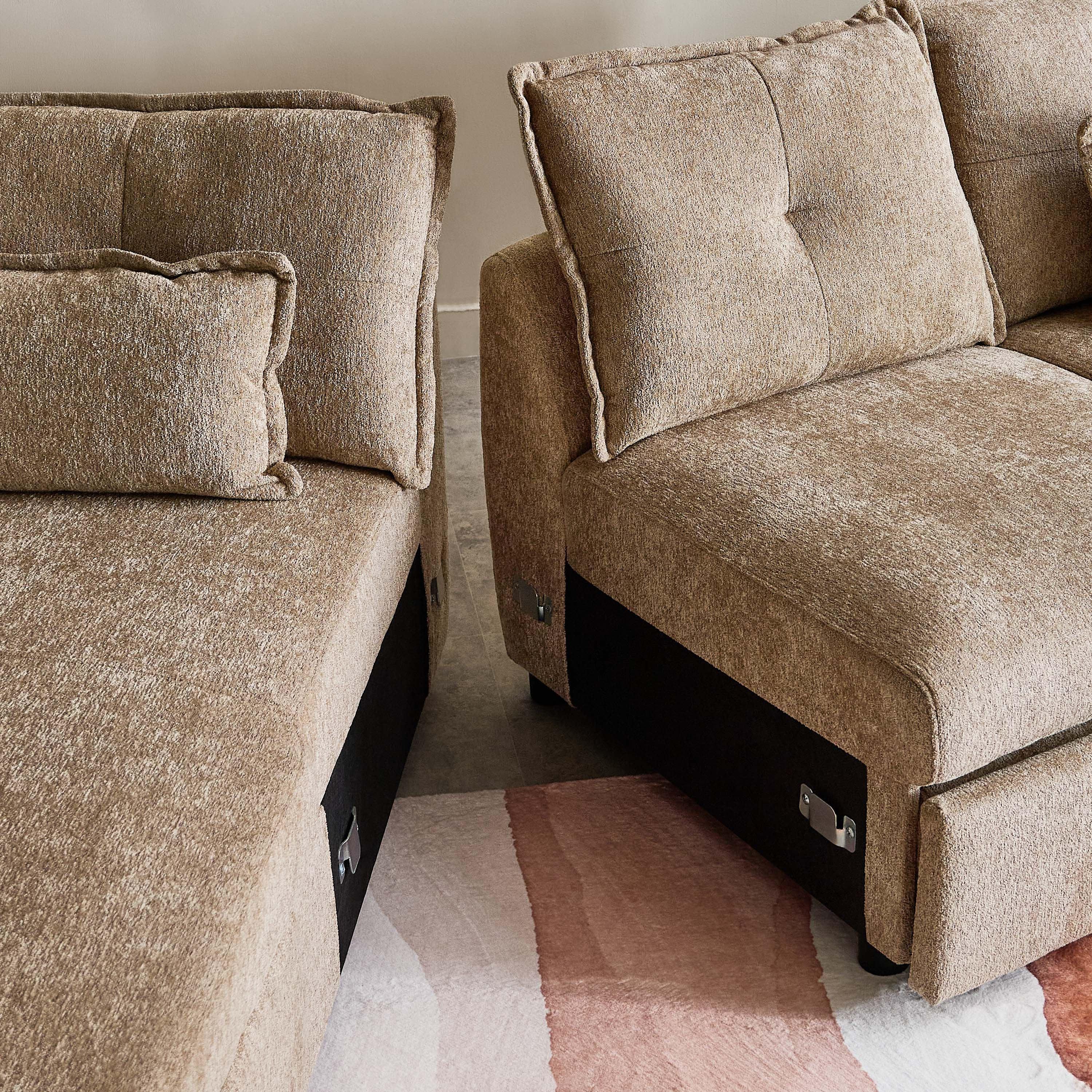 Olbia 3-Seater Fabric Left Corner Sofa Bed with Chaise Storage-hbxfurniture-sofasandarmchairs-sofabeds-image-11