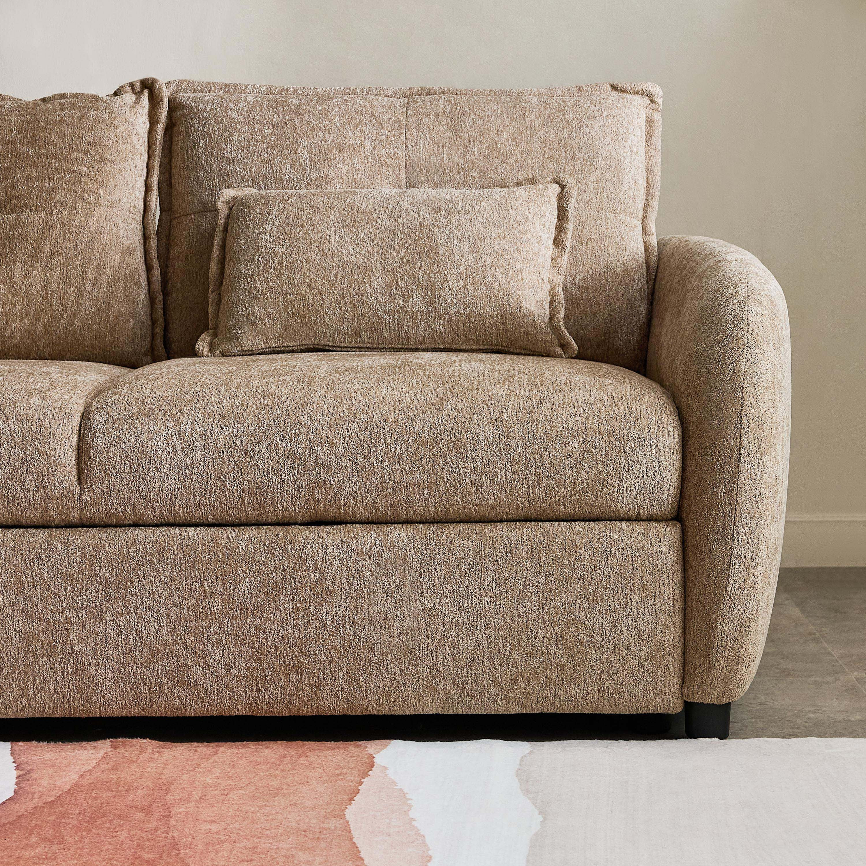 Olbia 3-Seater Fabric Left Corner Sofa Bed with Chaise Storage-hbxfurniture-sofasandarmchairs-sofabeds-image-6