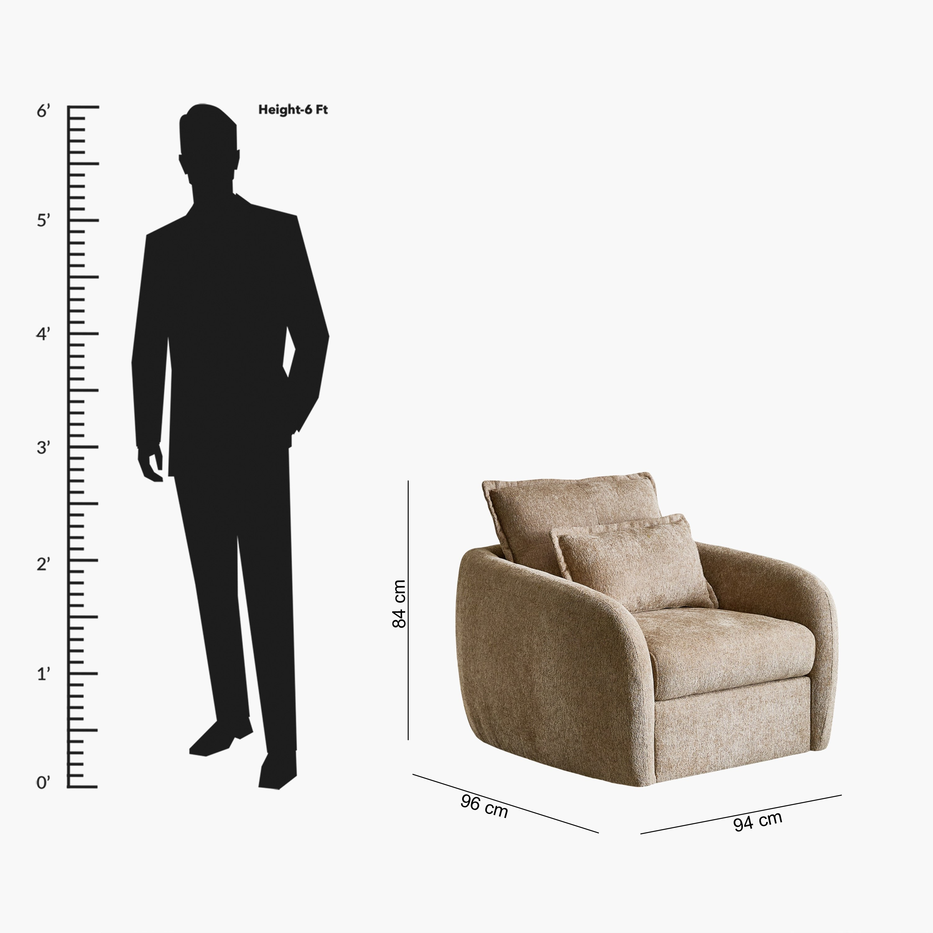 Olbia Fabric Swivel Accent Chair-hbxlivingroom-sofasandarmchairs-easychairs-image-10