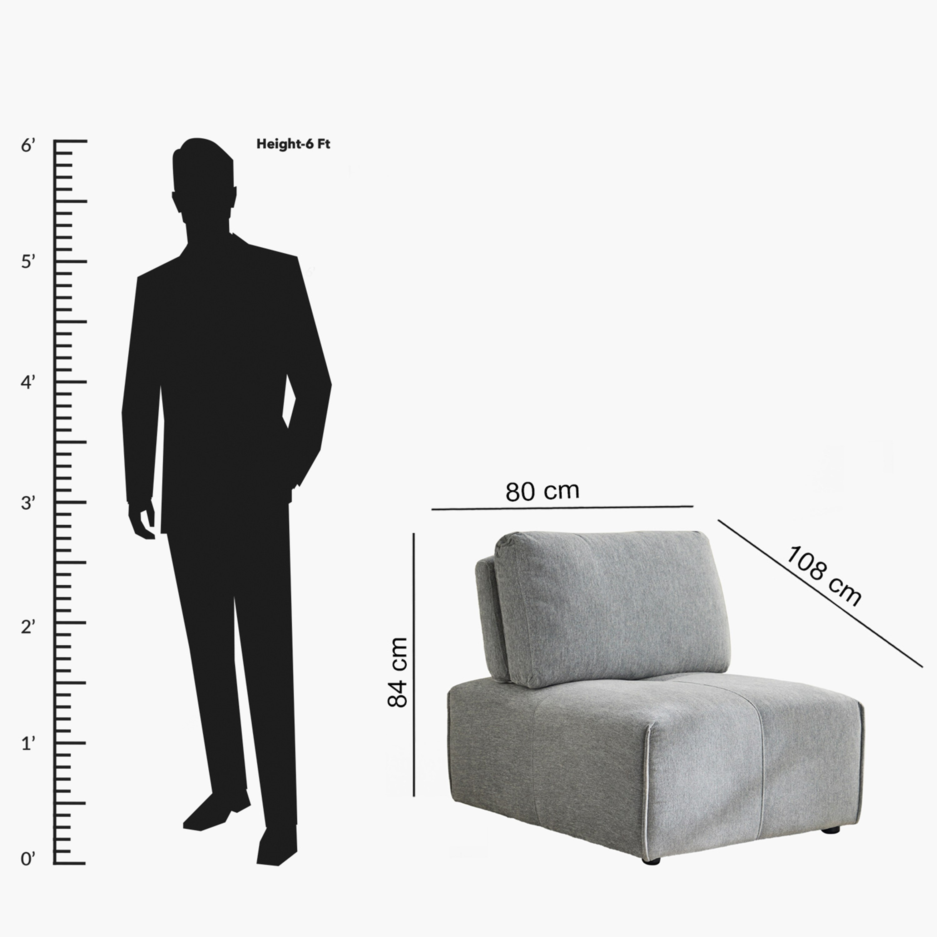 Cecile Fabric Armless Chair-hbxlivingroom-sofasandarmchairs-modularsofas-image-14