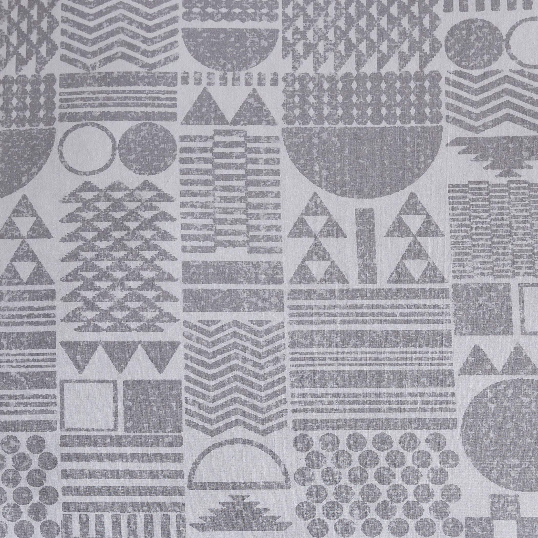Albania Geotri Cotton Twin Flat Sheet - 170x260 cm-hbxhomeware-hbxbedroom-image-5