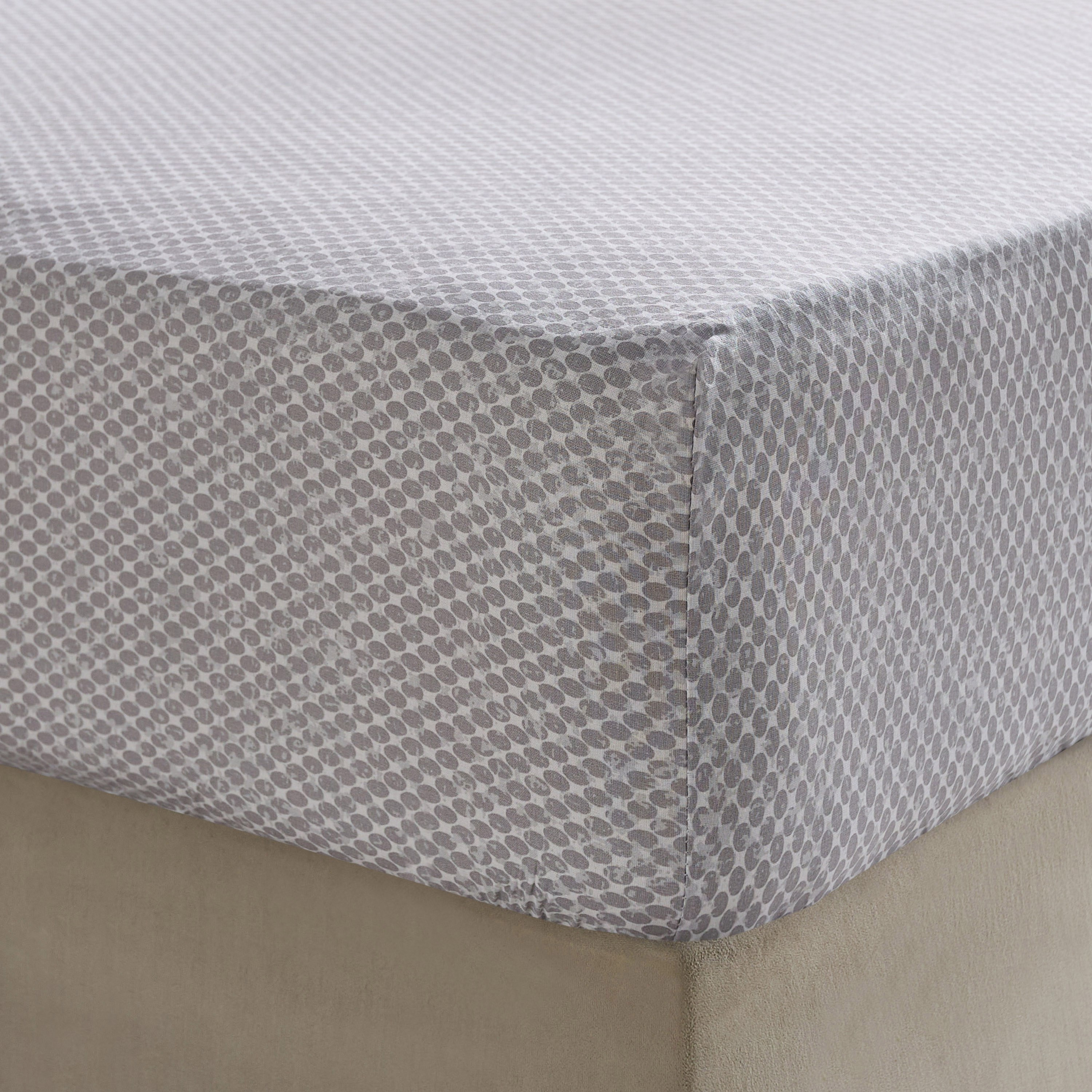 شرشف مطاطي فردي قطن جيوتري من ألبانيا - 90x200+25 سم-hbxhomeware-hbxbedroom-image-5