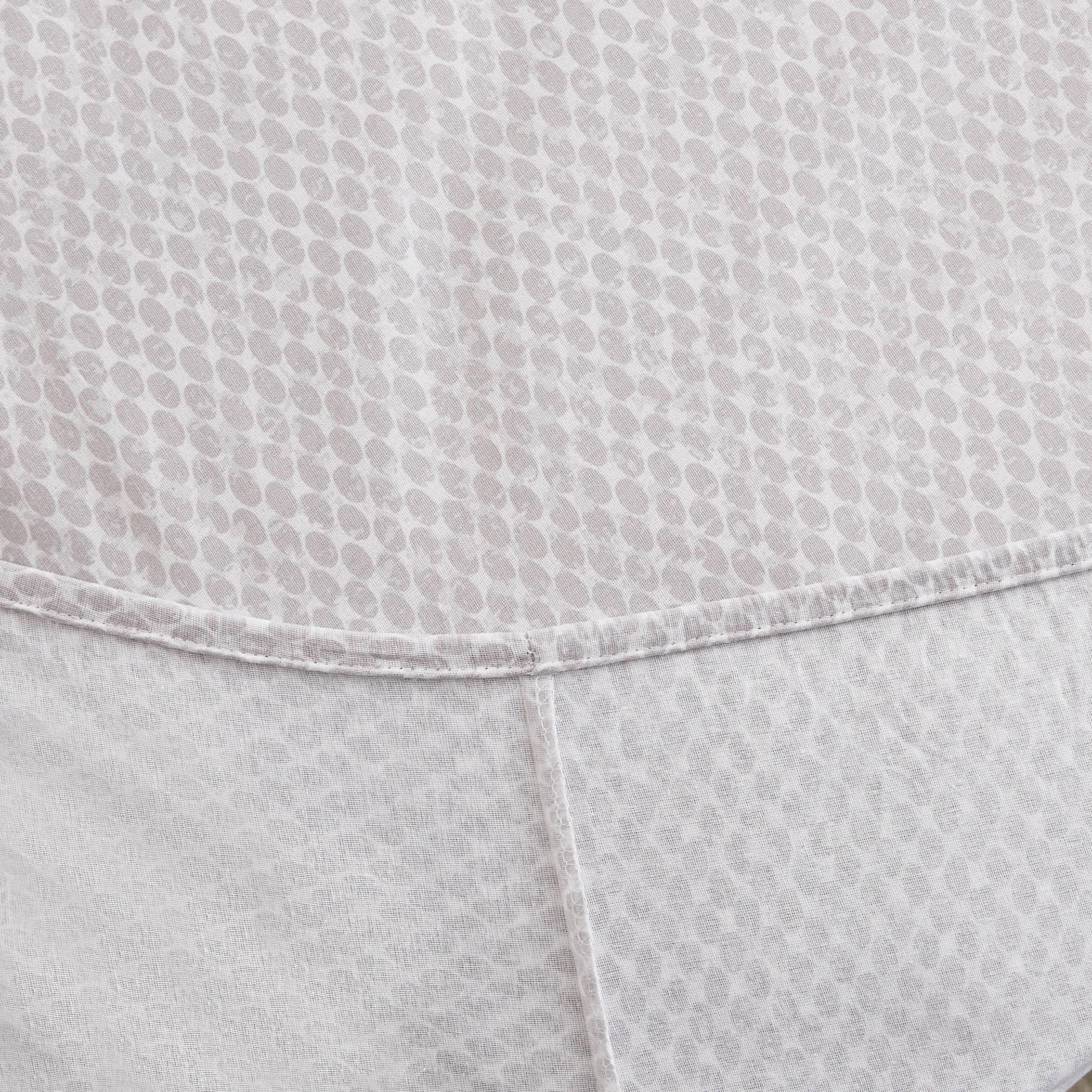 Albania Geotri Cotton Olympic Queen Fitted Sheet - 160x200+25 cm-hbxhomeware-hbxbedroom-image-6