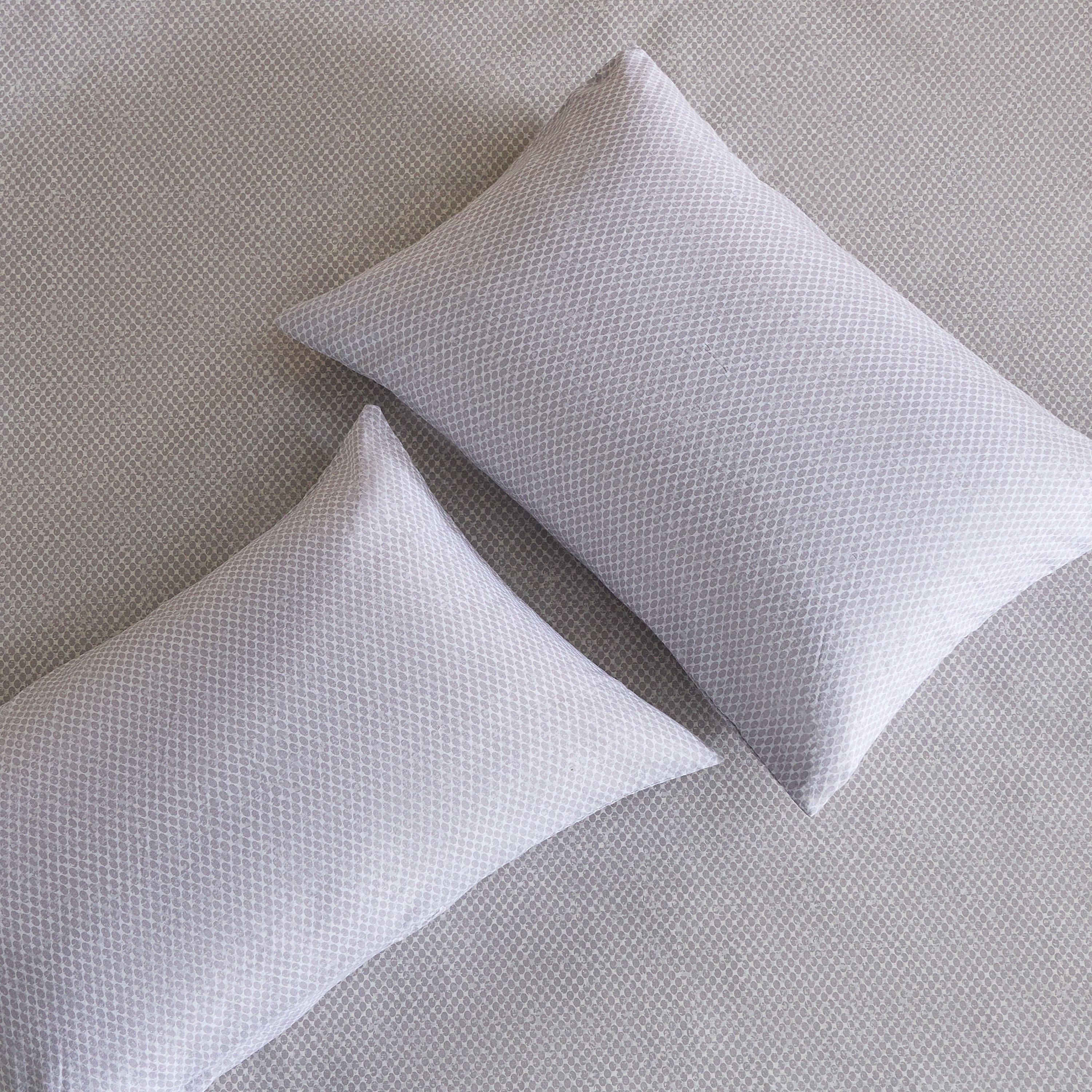 طقم أغطية وسائد قطن قطعتين جيوتري من ألبانيا - 50x75 سم-hbxhomeware-hbxbedroom-image-4