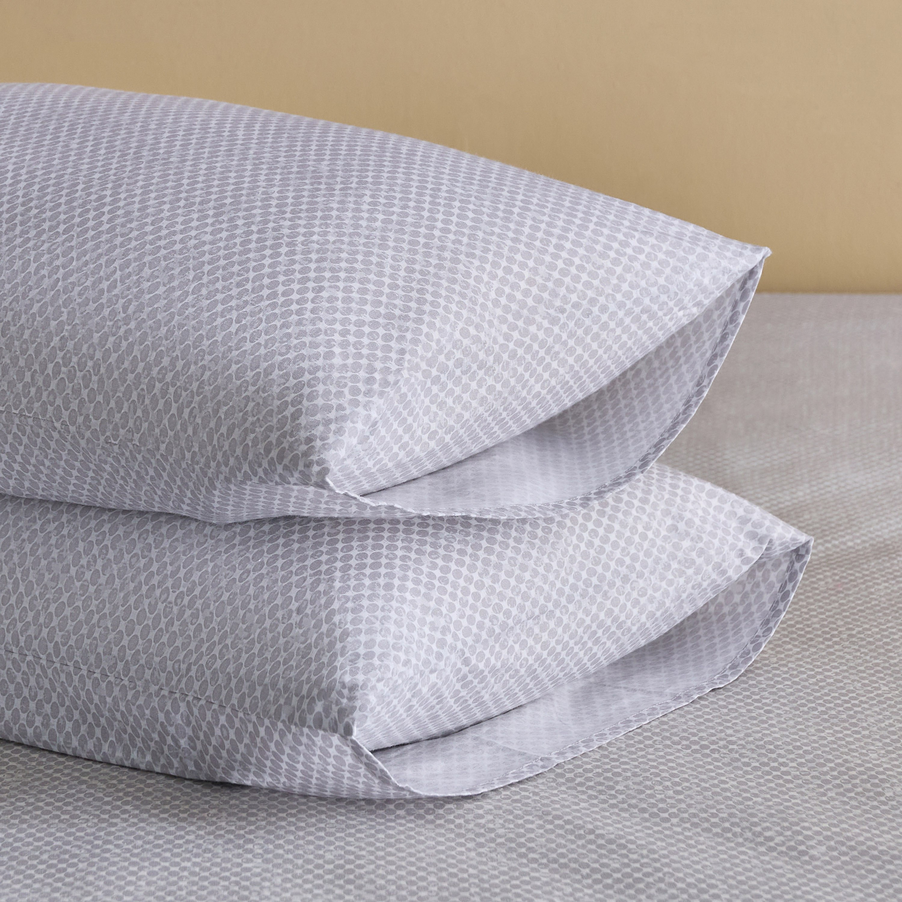 طقم أغطية وسائد قطن قطعتين جيوتري من ألبانيا - 50x75 سم-hbxhomeware-hbxbedroom-image-5