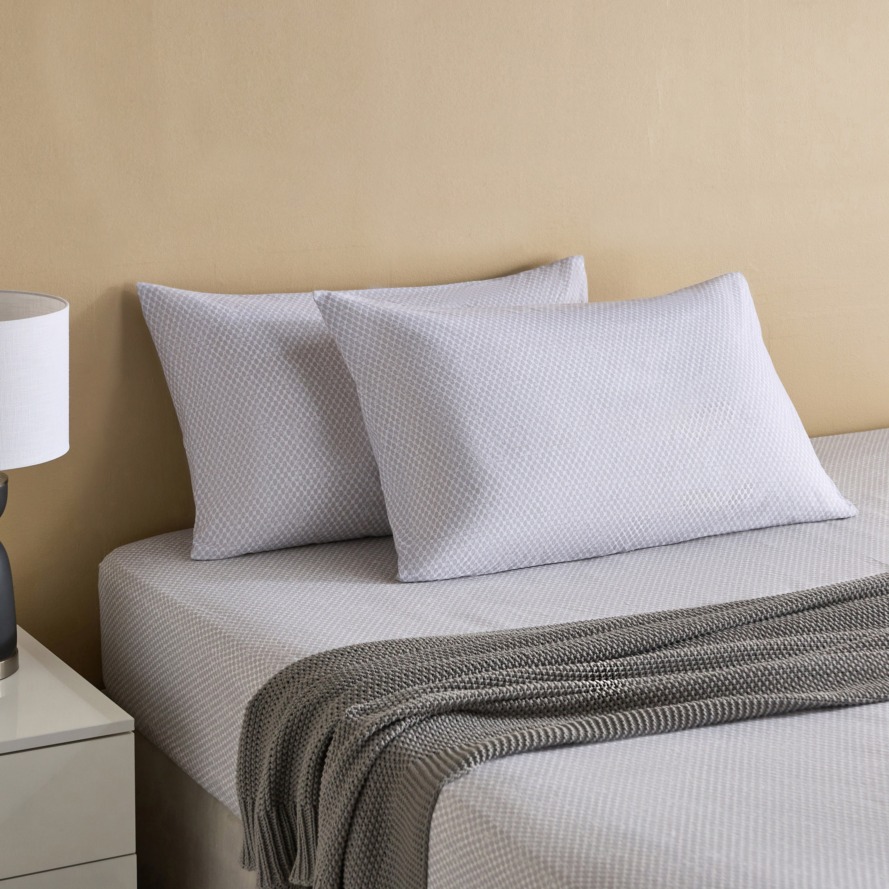 طقم أغطية وسائد قطن قطعتين جيوتري من ألبانيا - 50x75 سم-hbxhomeware-hbxbedroom-image-6