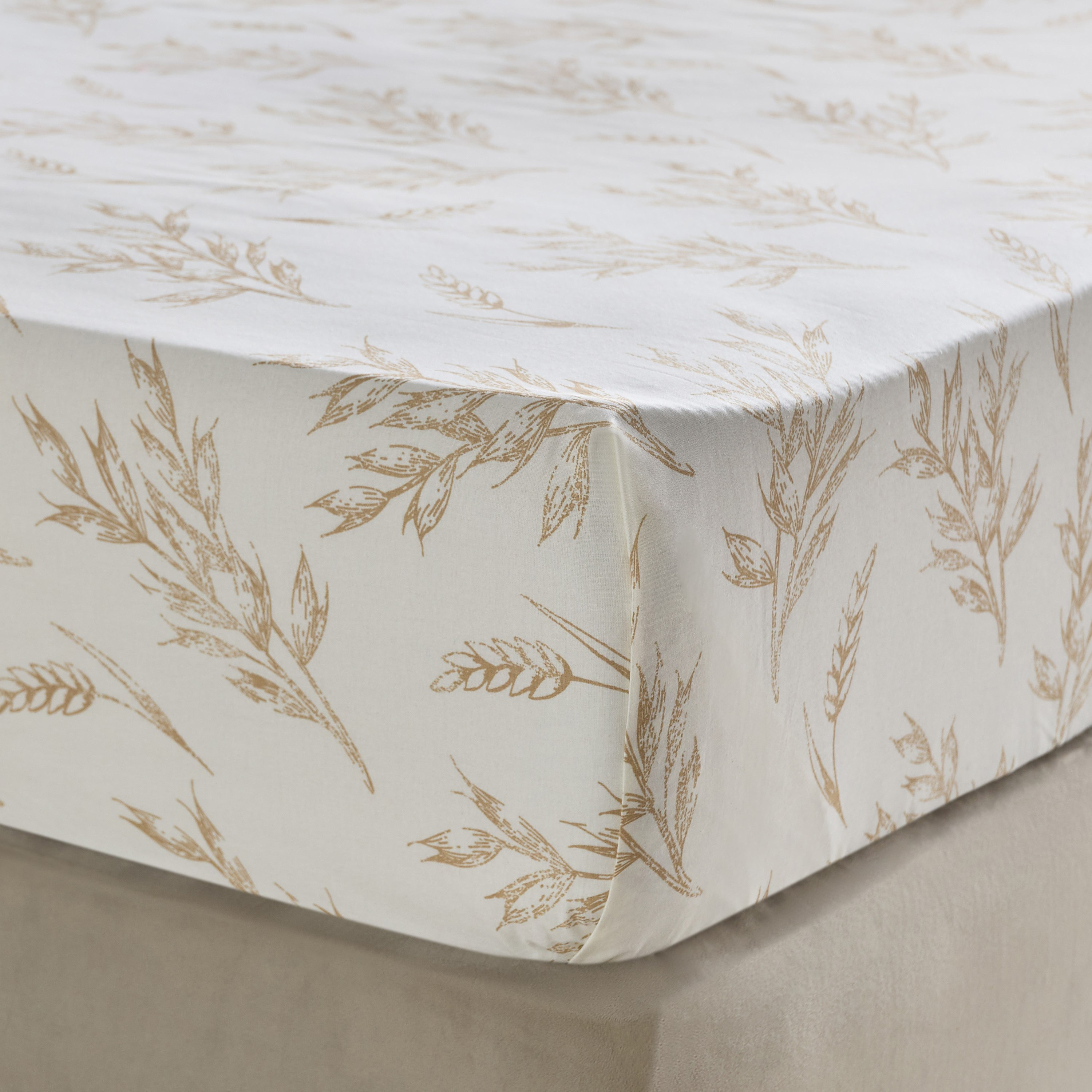 شرشف مسطح توين قطن ليفورا من ألبانيا - 170x260 سم-hbxhomeware-hbxbedroom-image-4