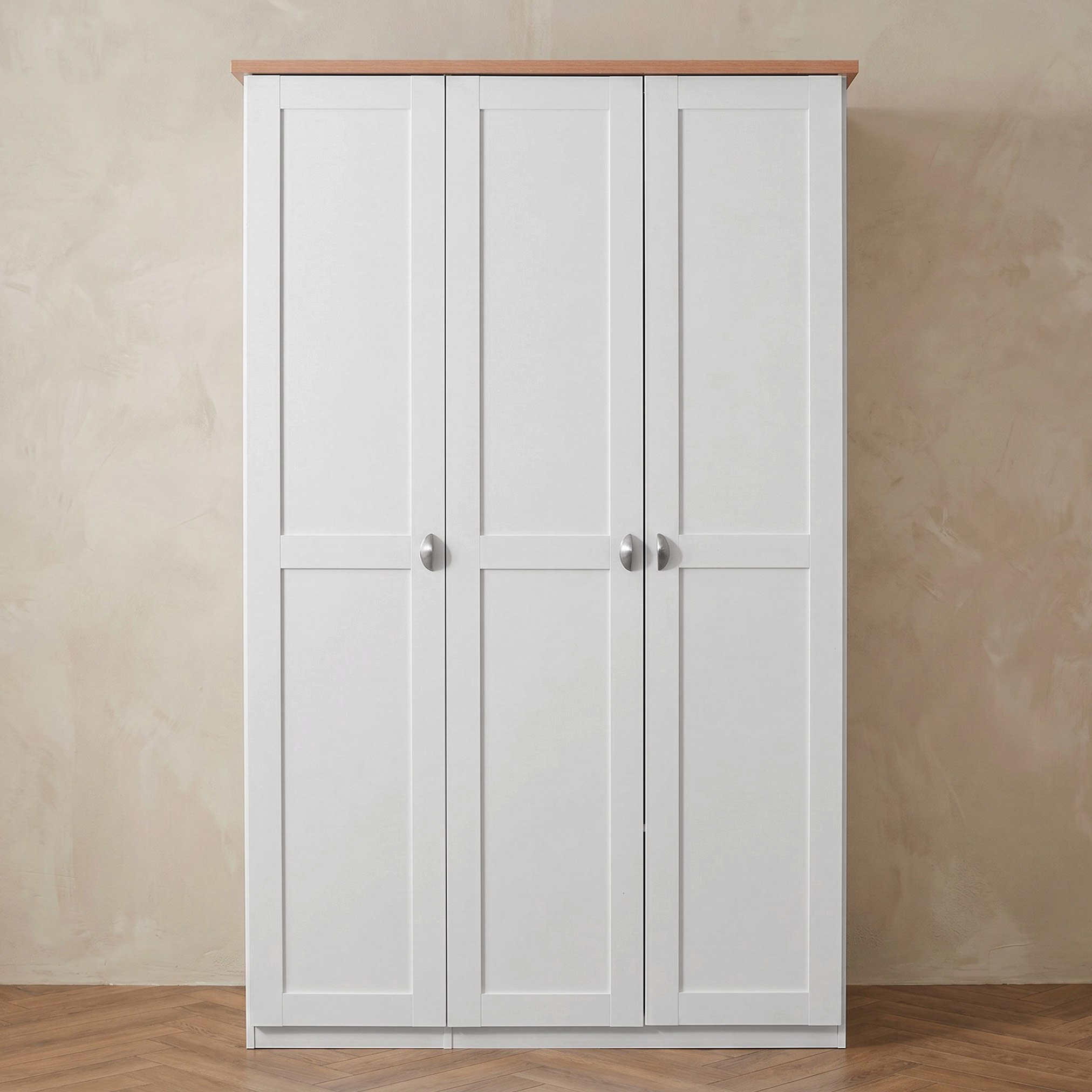خزانة ملابس 3 أبواب نكست من هامبتون-hbxfurniture-wardrobes-image-2
