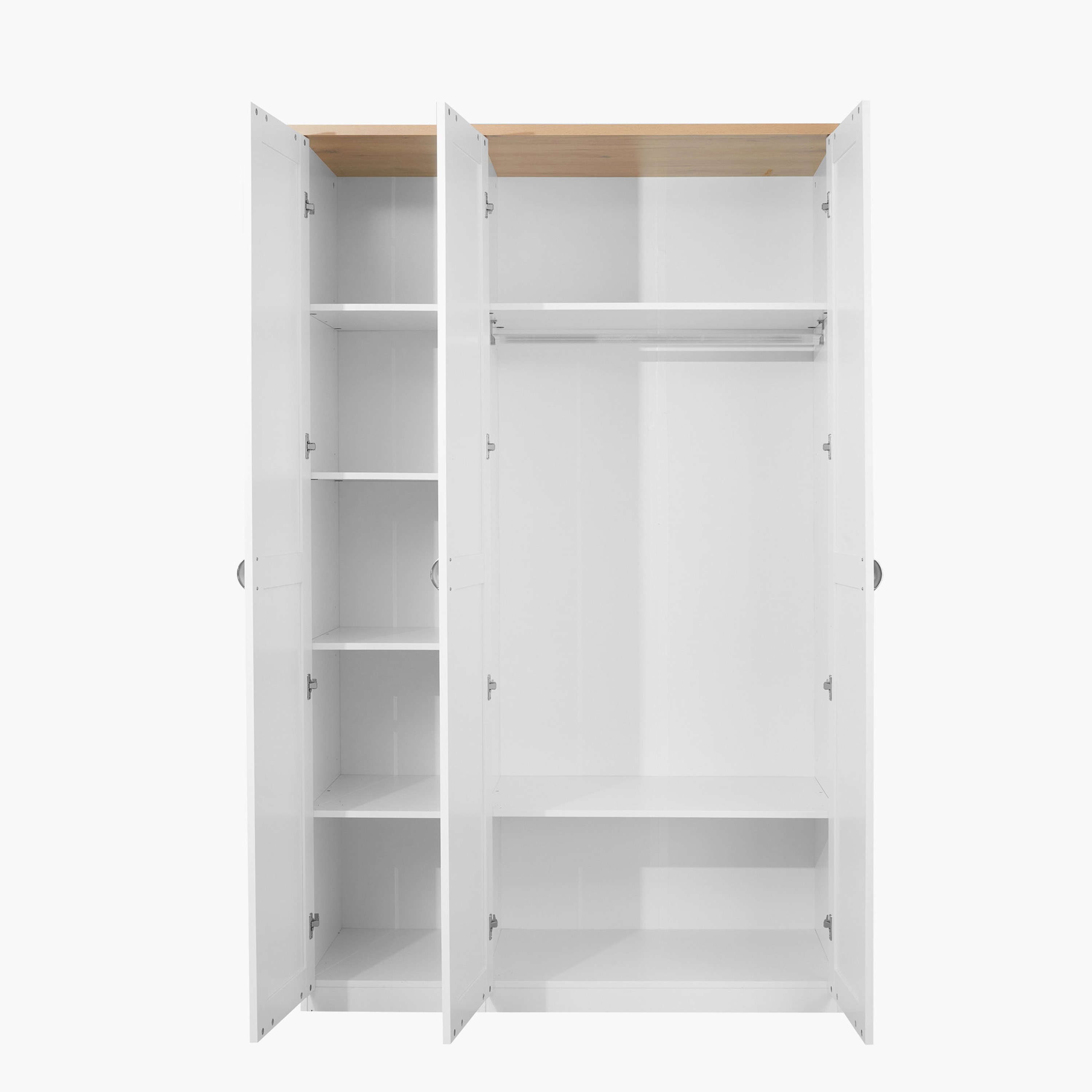 خزانة ملابس 3 أبواب نكست من هامبتون-hbxfurniture-wardrobes-image-7