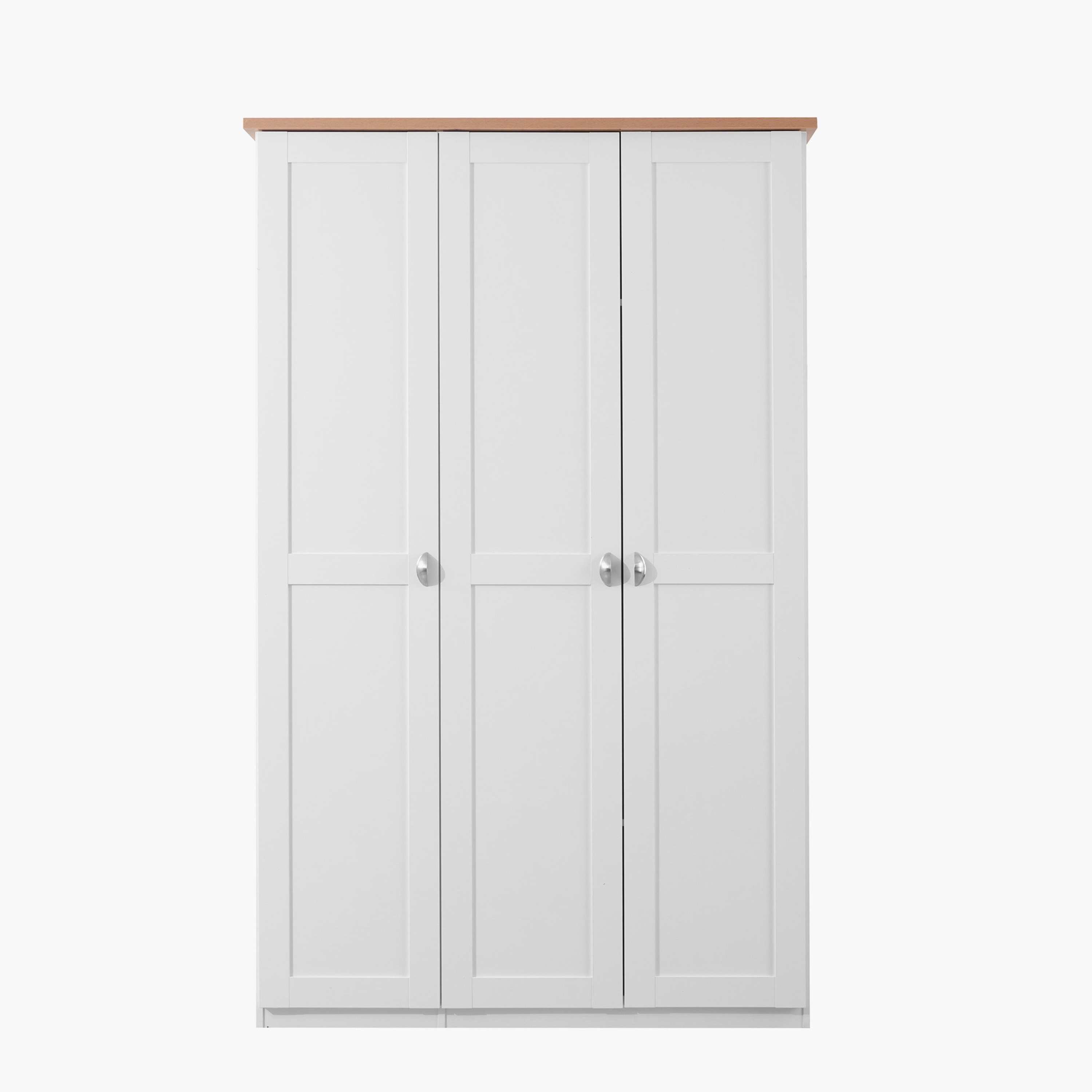 خزانة ملابس 3 أبواب نكست من هامبتون-hbxfurniture-wardrobes-image-8