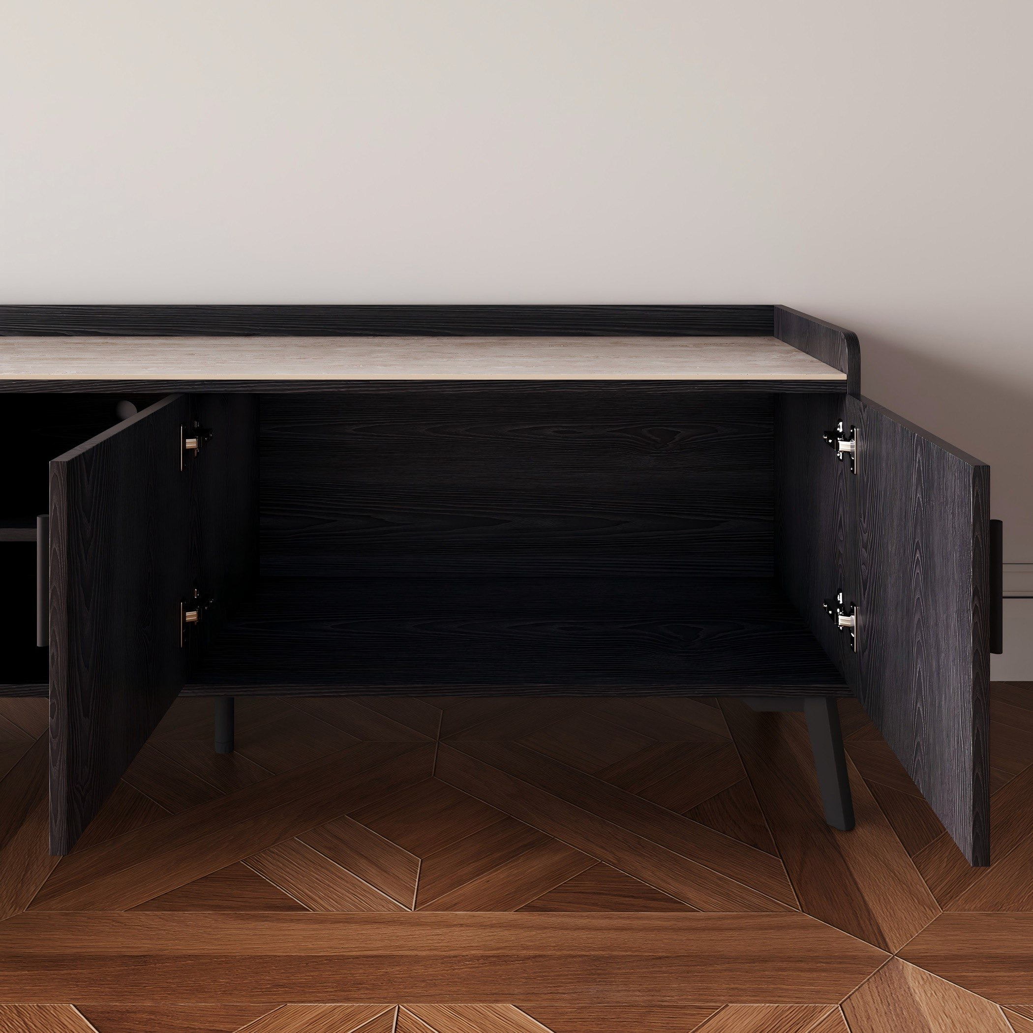 وحدة تلفزيون بسطح من الحجر الملبد للأجهزة حتى 65 بوصة 1.5 متر من مارويل-hbxlivingroom-mediaunitsandstorage-tvunits-image-4