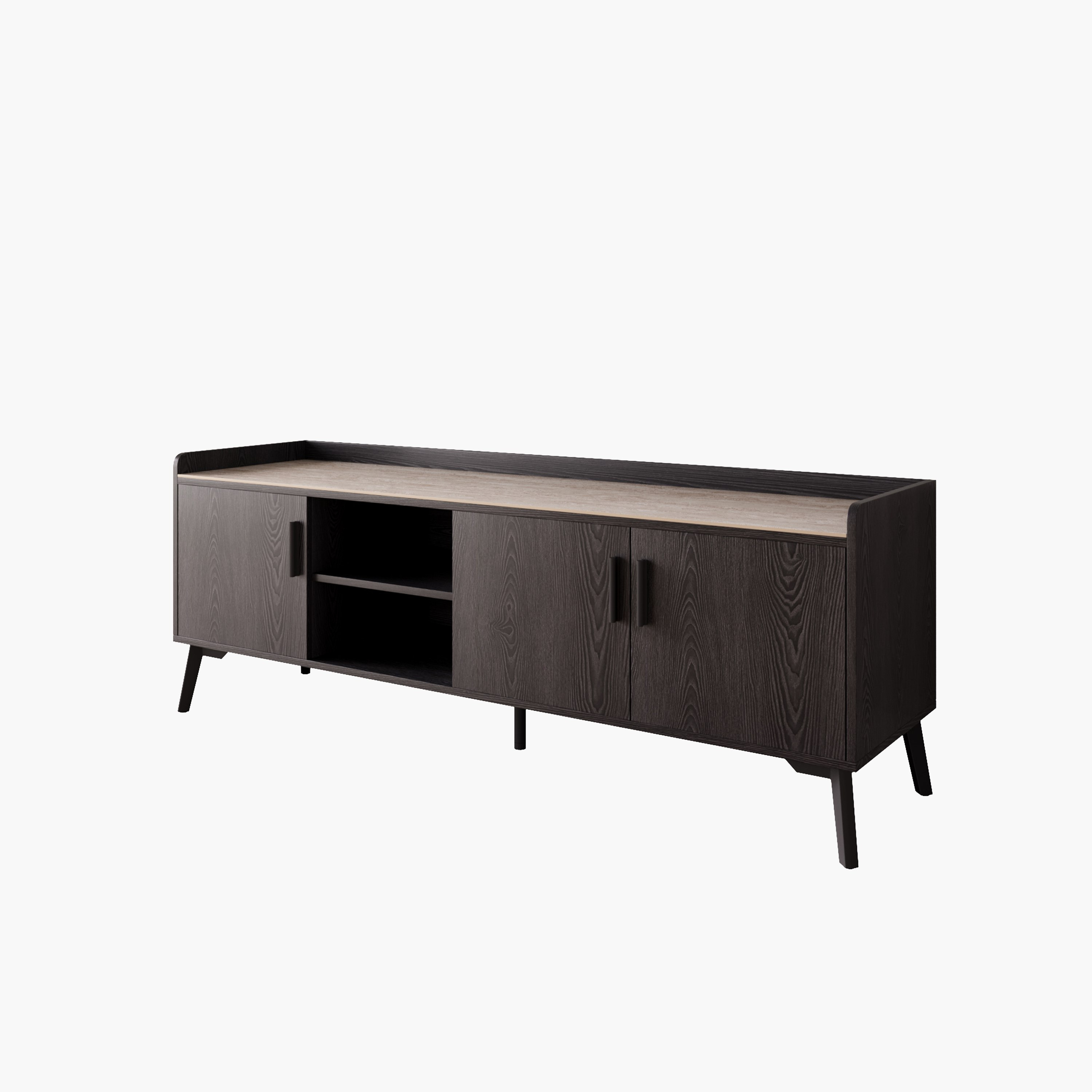 وحدة تلفزيون بسطح من الحجر الملبد للأجهزة حتى 65 بوصة 1.5 متر من مارويل-hbxlivingroom-mediaunitsandstorage-tvunits-image-7