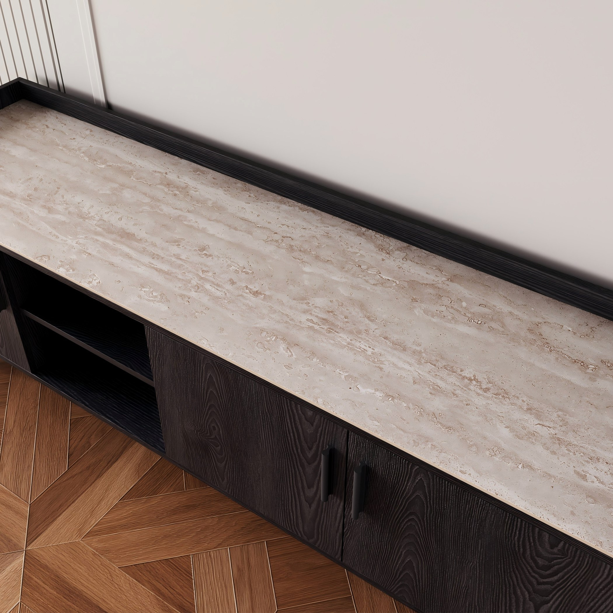 وحدة تلفزيون بسطح من الحجر الملبد للأجهزة حتى 65 بوصة 1.5 متر من مارويل-hbxlivingroom-mediaunitsandstorage-tvunits-image-3