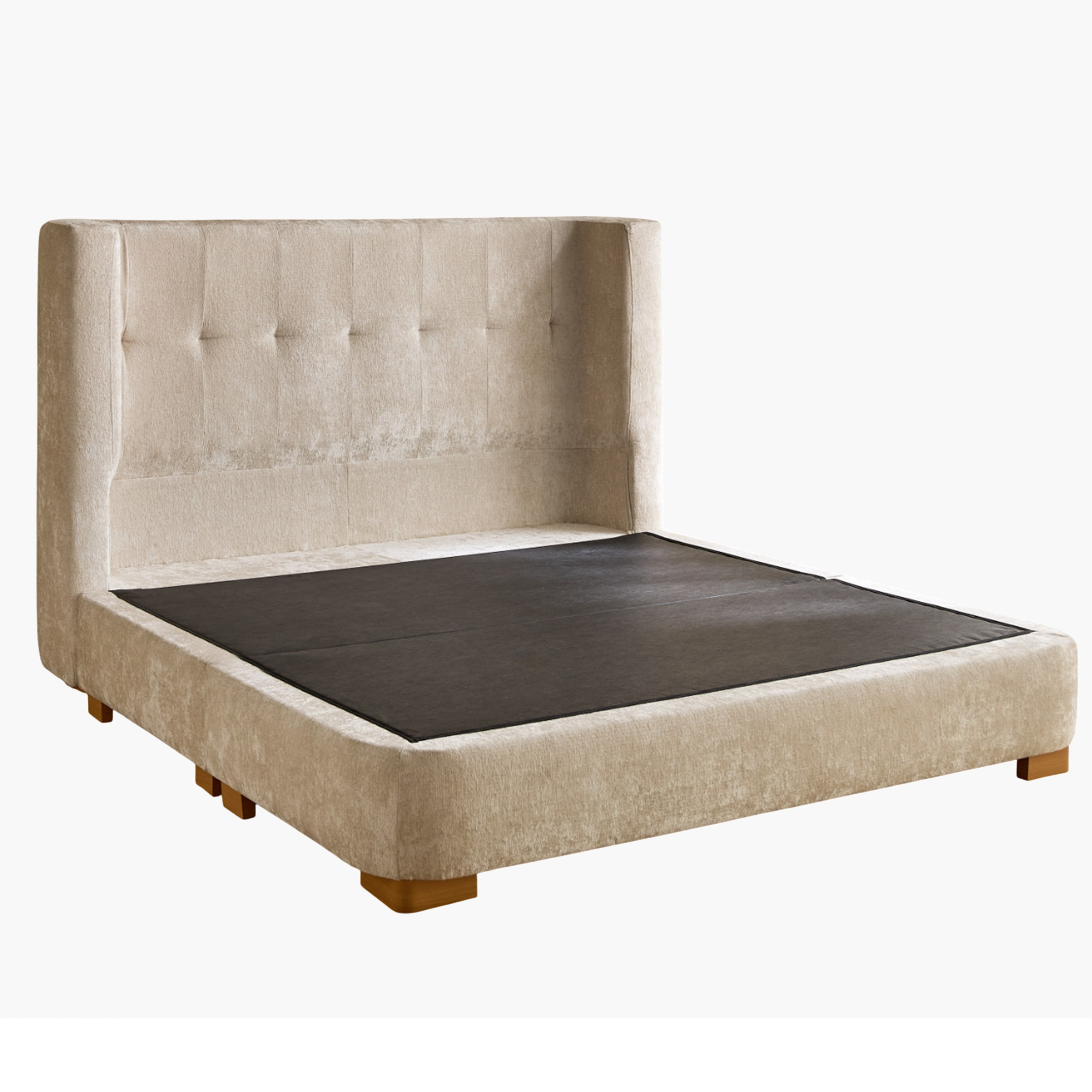 Movo Liberty Trevi Upholstered King Bed - 180x200 cm-PROMO_HB_UAE_HBX10_250526-image-8