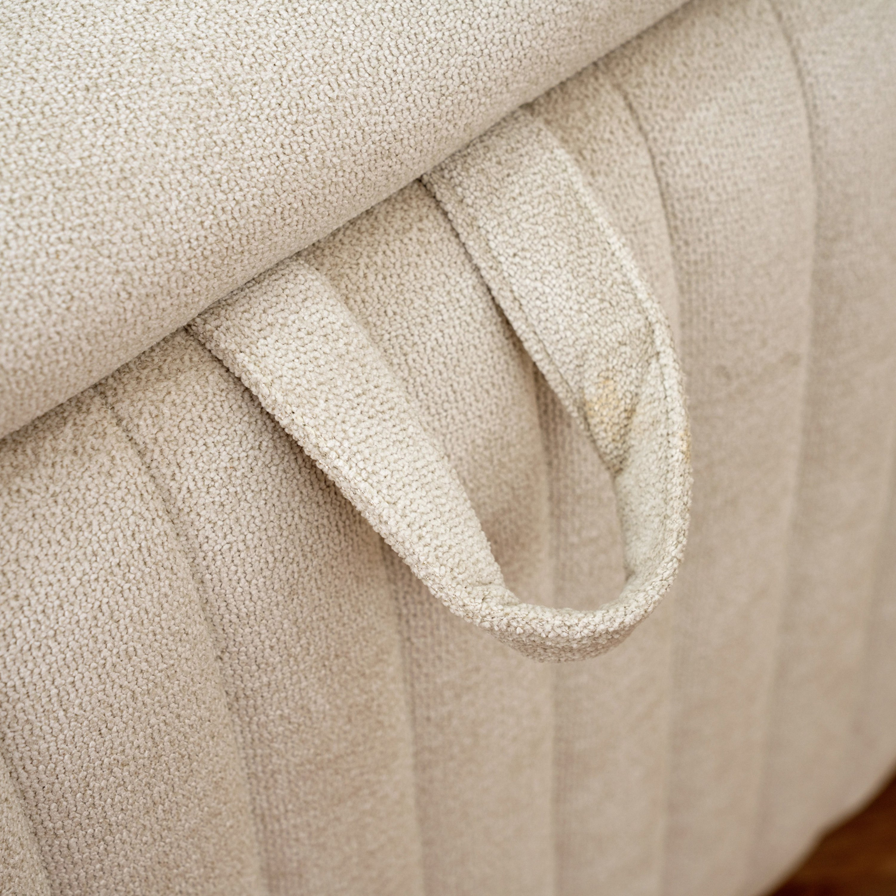 Hampton Upholstered Bed Bench with Storage - 130x50x45 cm-hbxfurniture-sofasandarmchairs-benches-image-3