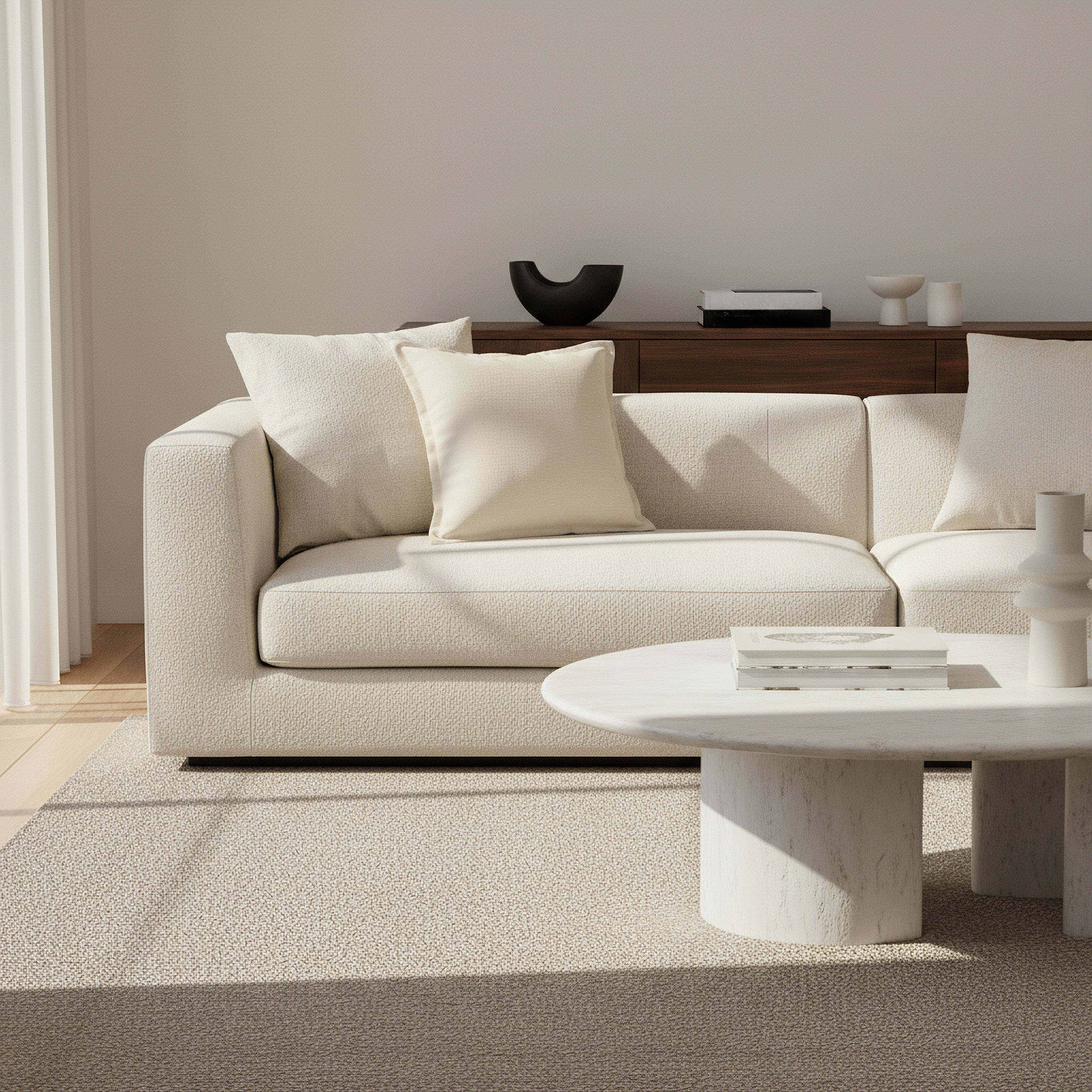 غطاء وسادة سادة مضلع من أتلانتا إزرا - 40x40 سم-hbxhomeware-hbxbedroom-image-3