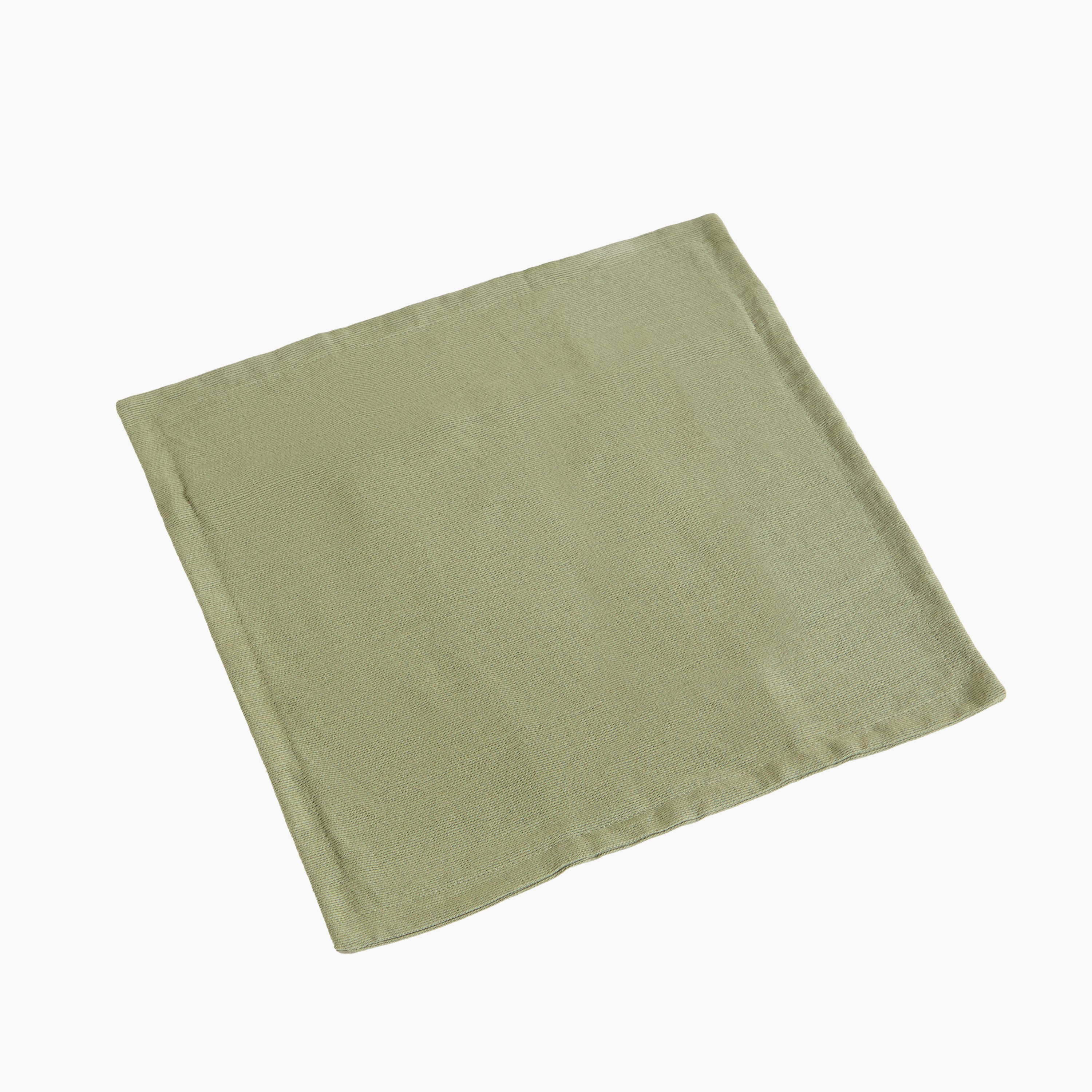غطاء وسادة مضلع سادة من أتلانتا إزرا - 40x40 سم-hbxhomeware-hbxbedroom-image-9