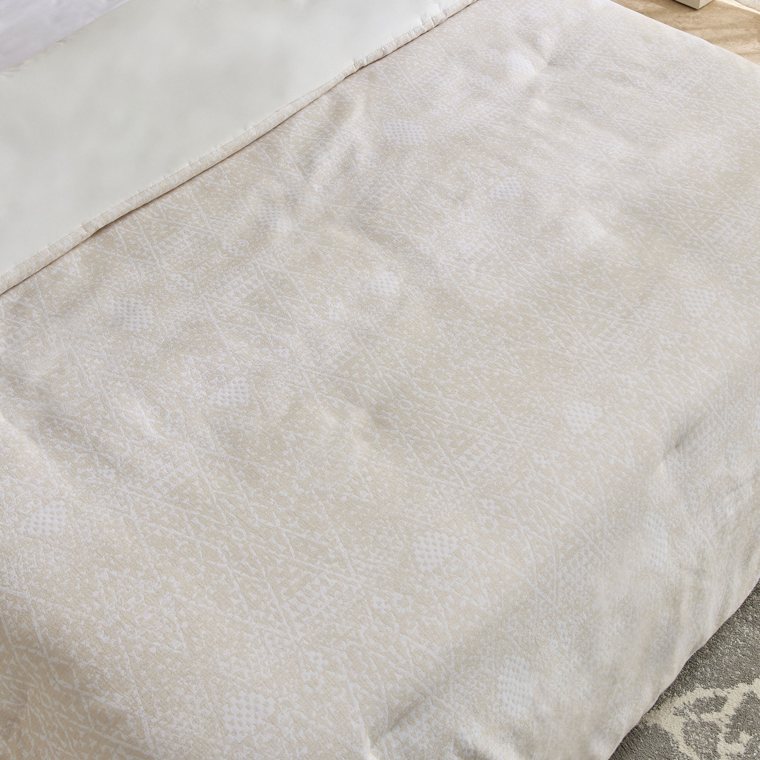 Weave Elegance Distress 5-Piece King Comforter Set - 220x240 cm-hbxhomeware-hbxbedroom-image-3