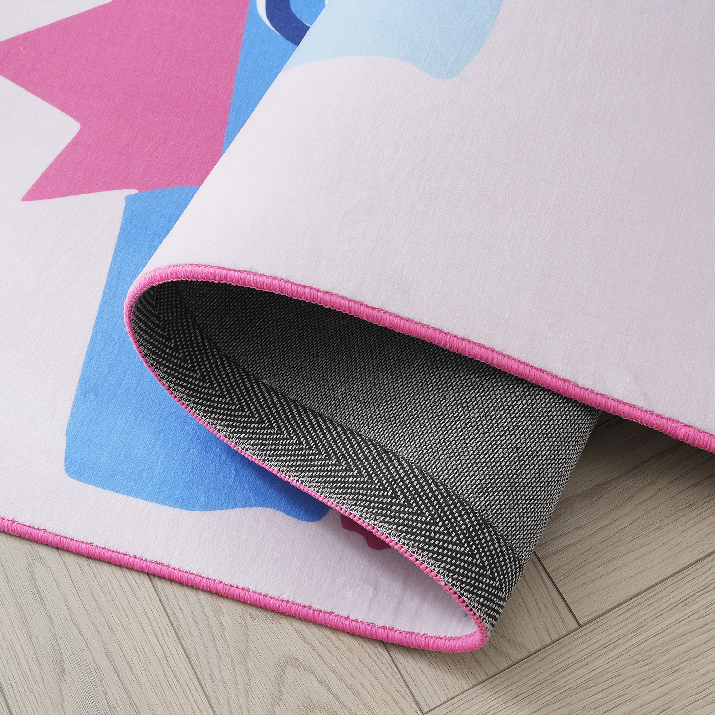 Ivy Ben Vibes Printed Flannel Rug - 110x160 cm-PROMO_QA_HB_B1G1_WWS_271025-image-4