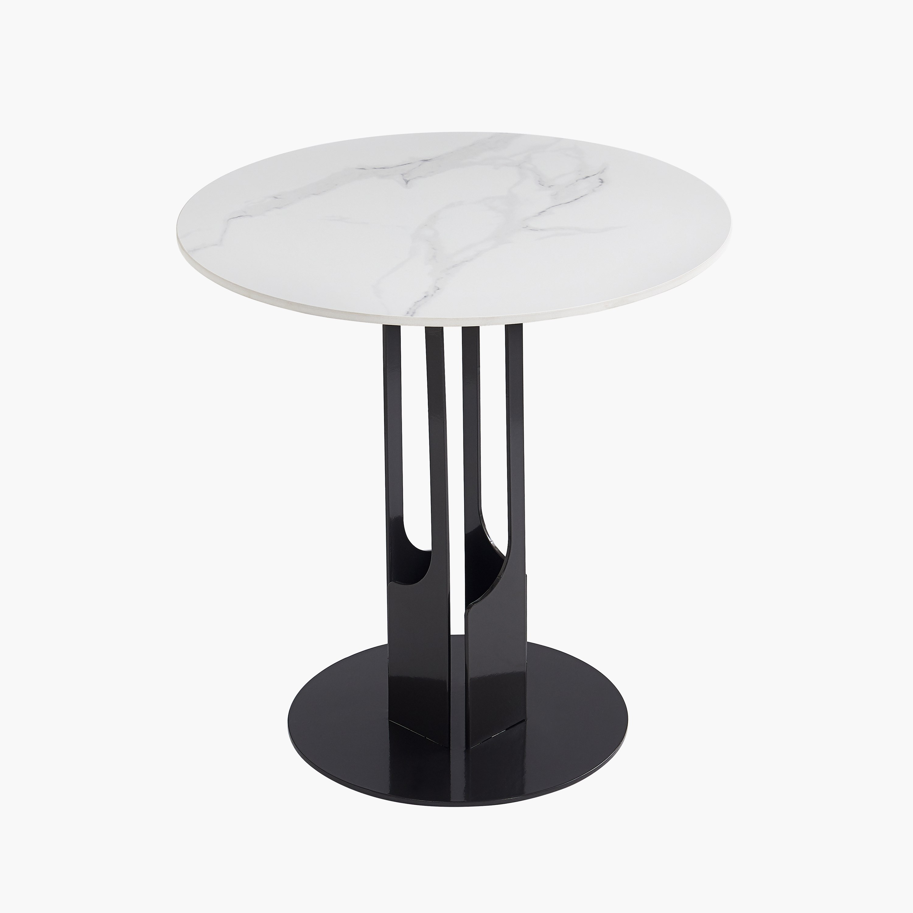 Movo Ella Sintered Stone Top Round End Table-hbxfurniture-livingroom-endtables-image-4