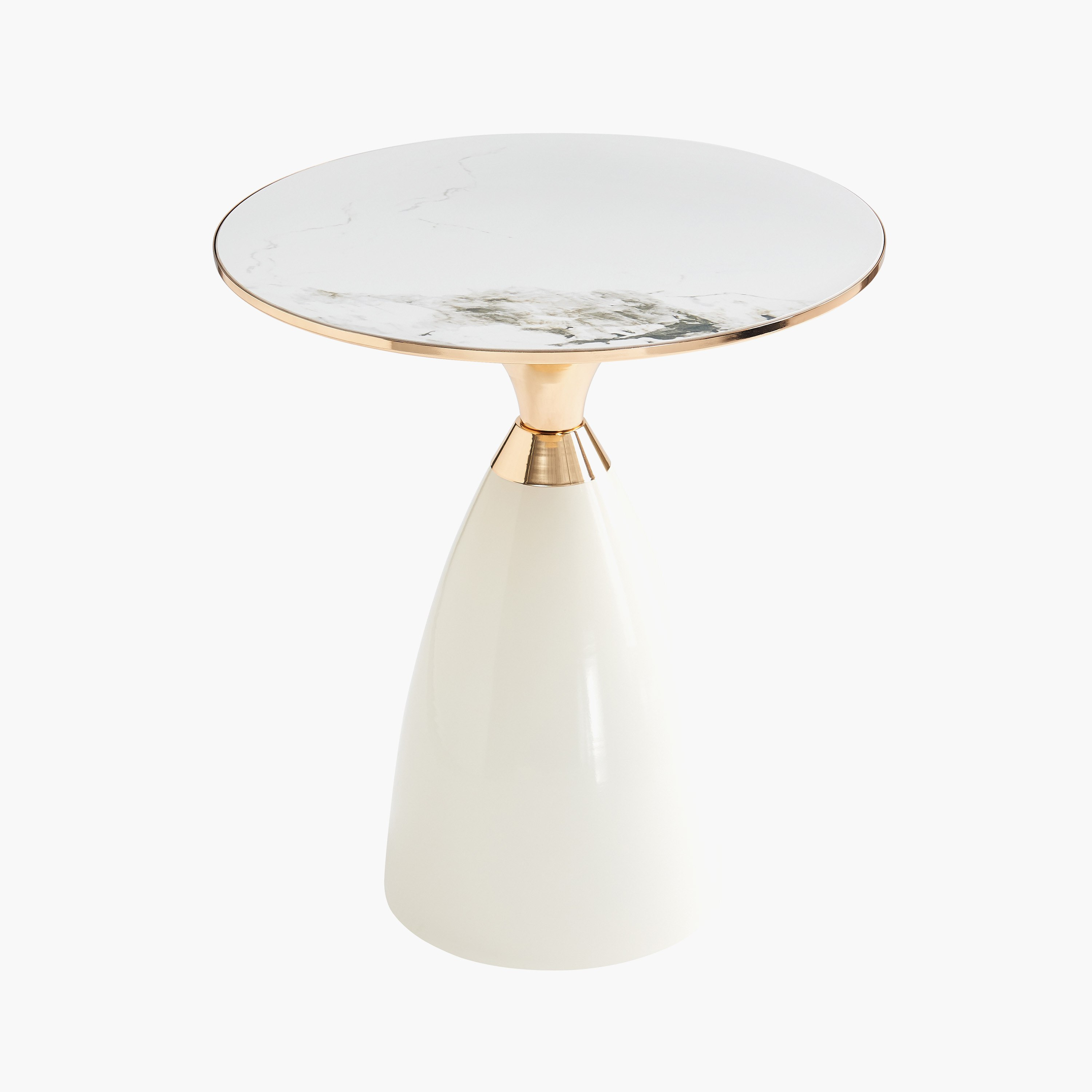 Movo Bayton Sintered Stone Top Round End Table-hbxfurniture-livingroom-endtables-image-6