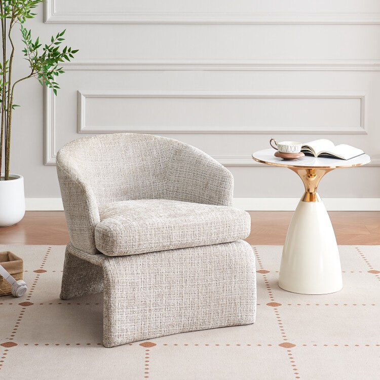 Movo Bayton Fabric Accent Chair-hbxlivingroom-sofasandarmchairs-easychairs-image-1