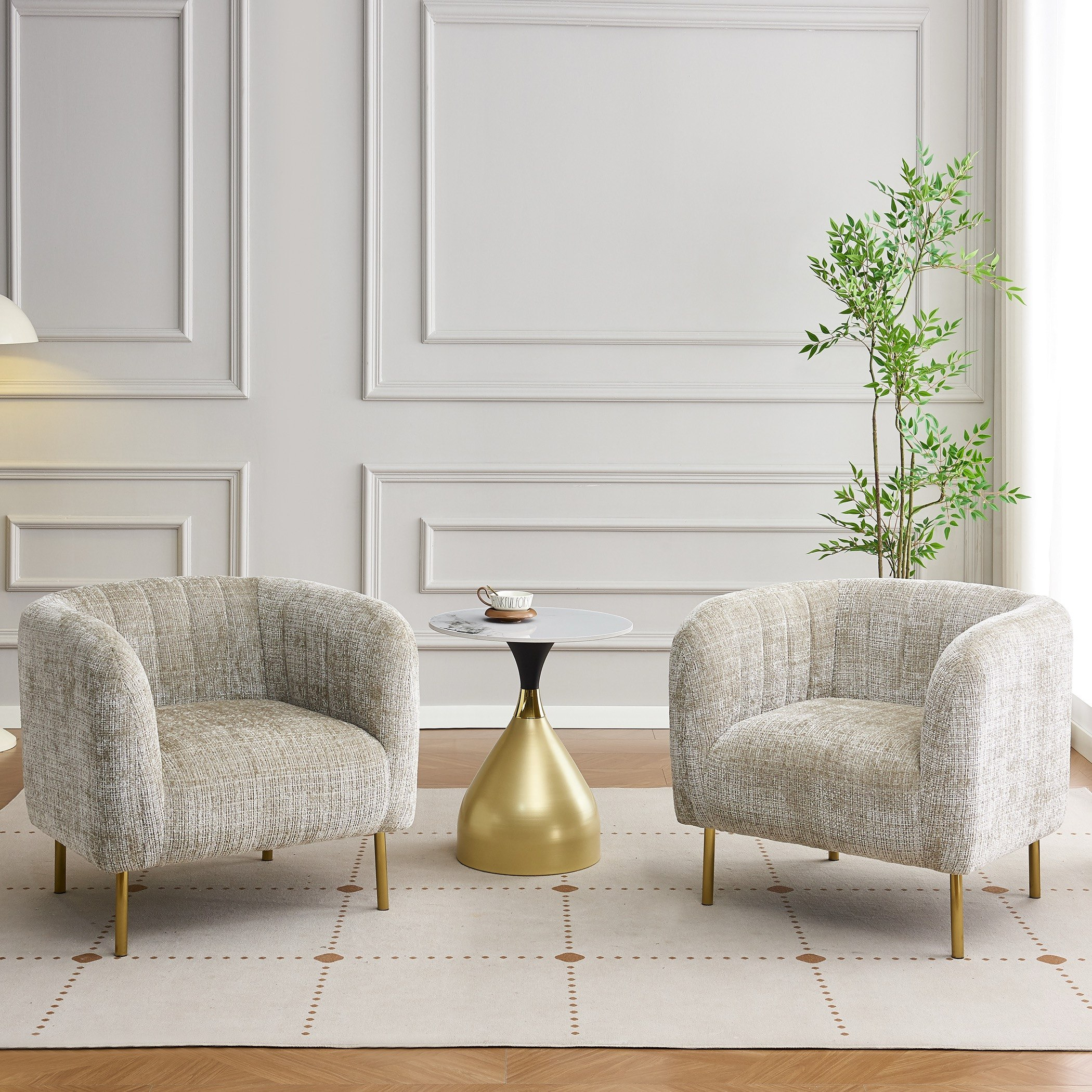 Movo Jonna Fabric Accent Chair-hbxlivingroom-sofasandarmchairs-easychairs-image-5