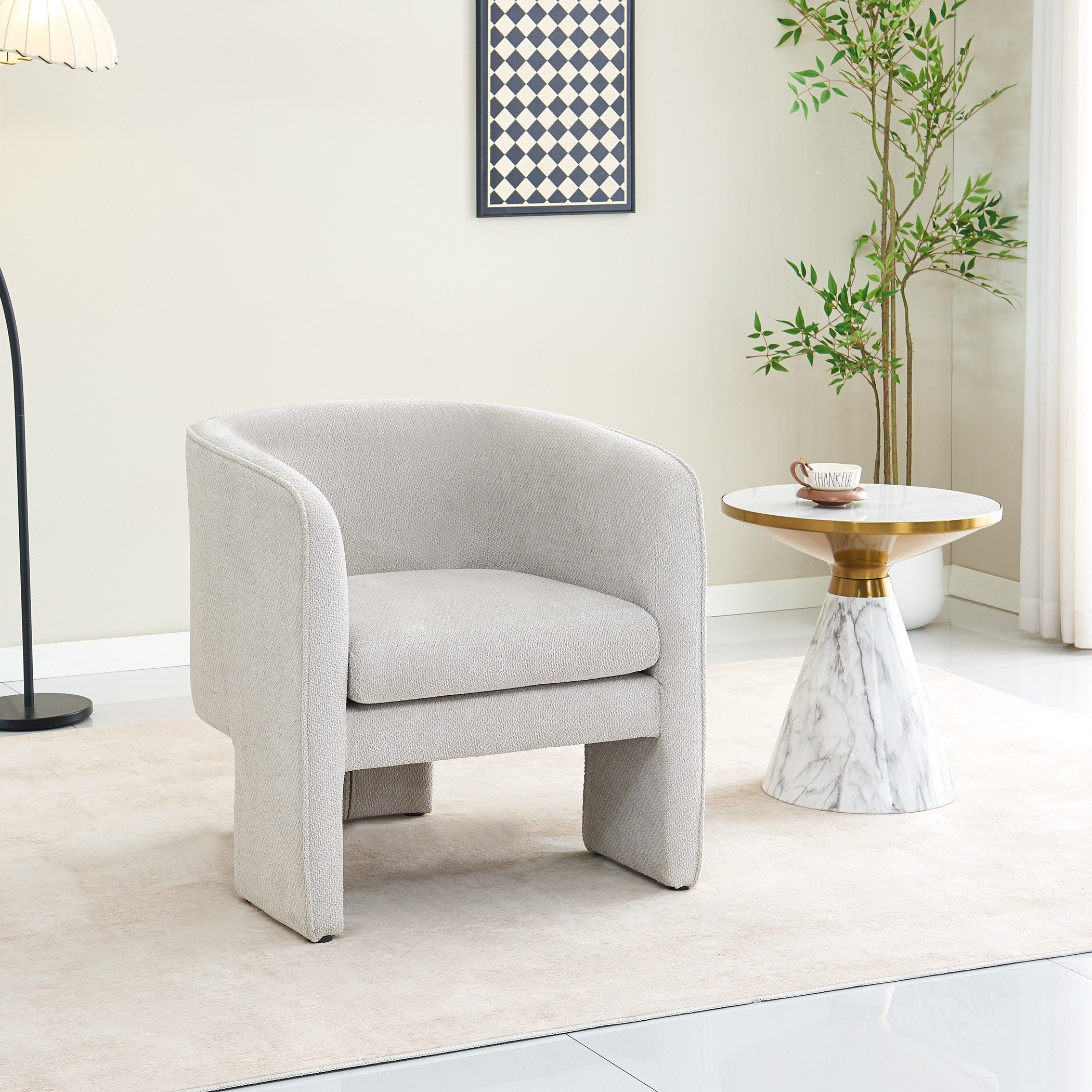 Movo Ria Fabric Accent Chair-hbxlivingroom-sofasandarmchairs-easychairs-image-1