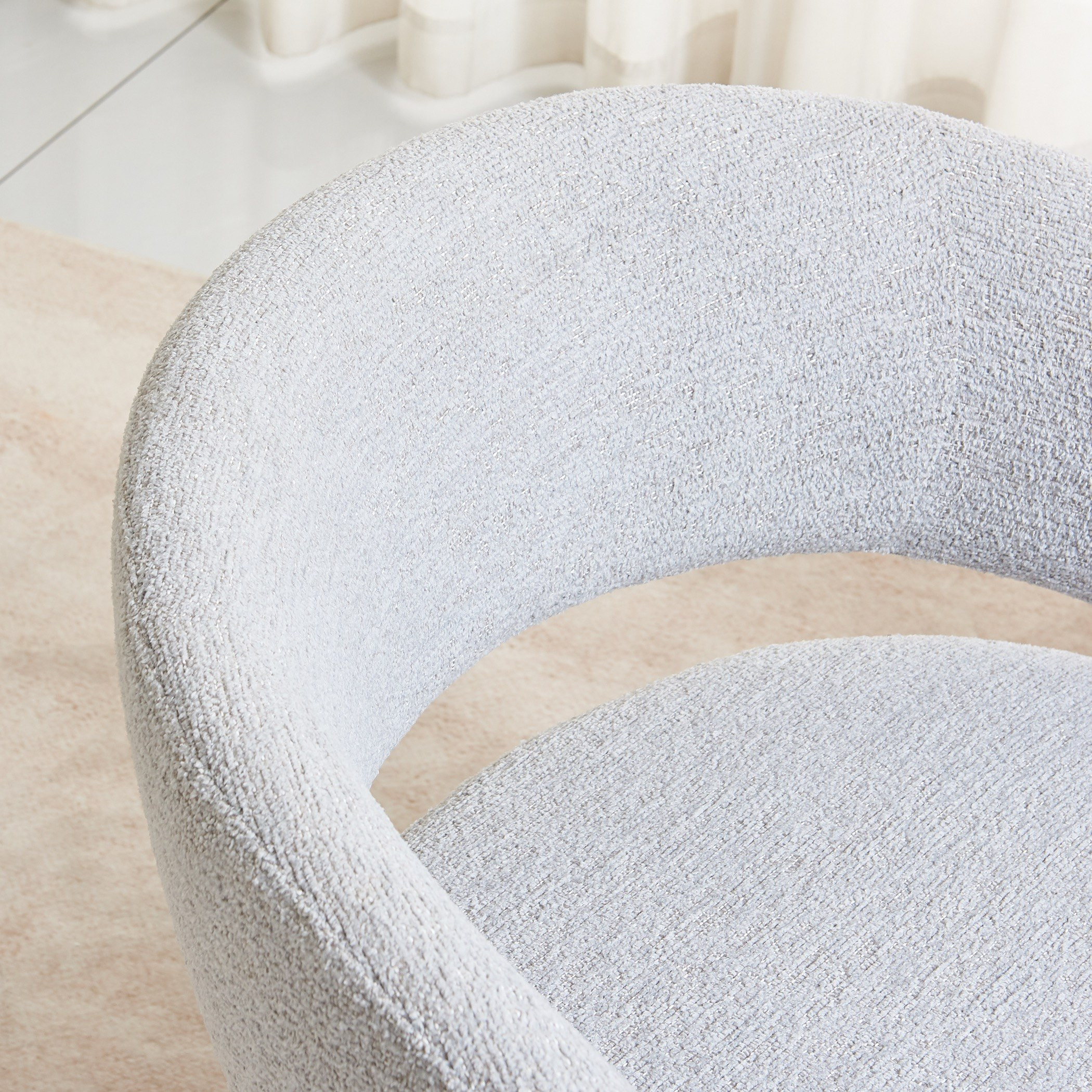 Movo Alba Fabric Accent Chair-hbxlivingroom-sofasandarmchairs-easychairs-image-2