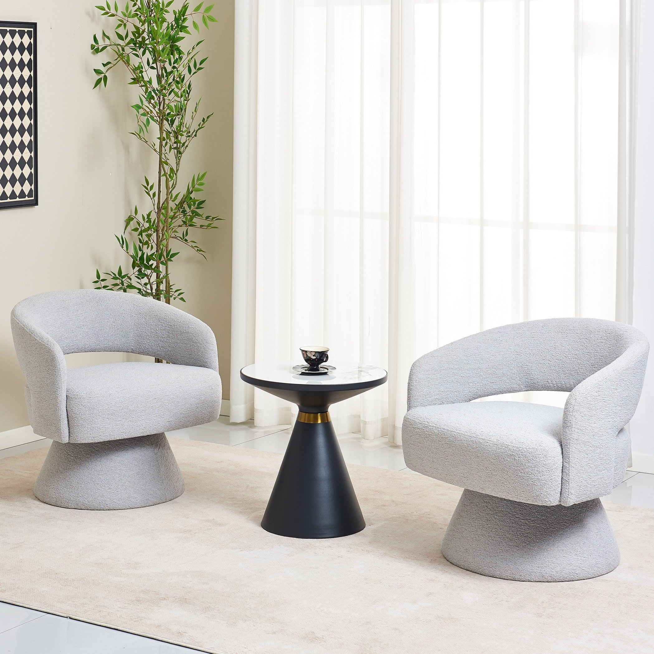 Movo Alba Fabric Accent Chair-hbxlivingroom-sofasandarmchairs-easychairs-image-4